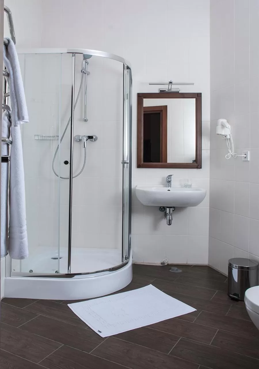 Bathroom in Ekaterinoslav