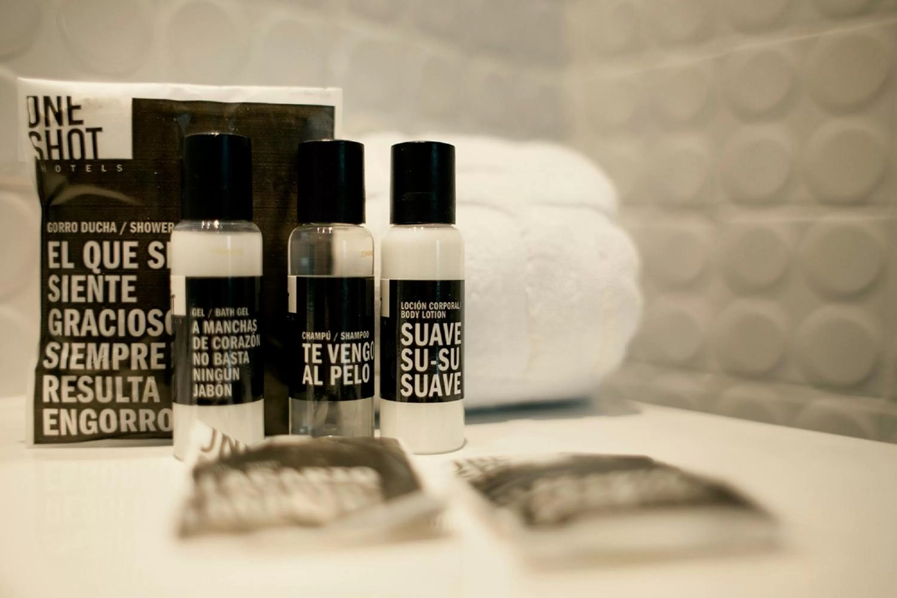 Other in One Shot Prado