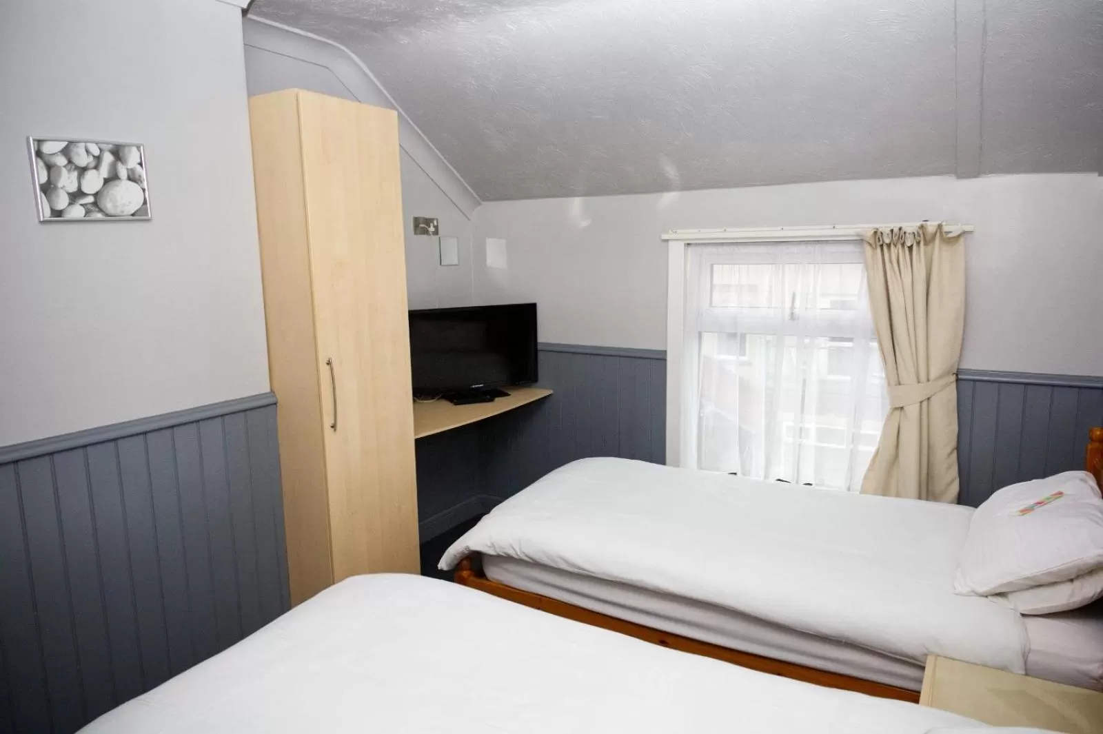 Bed in Mallowview guest house