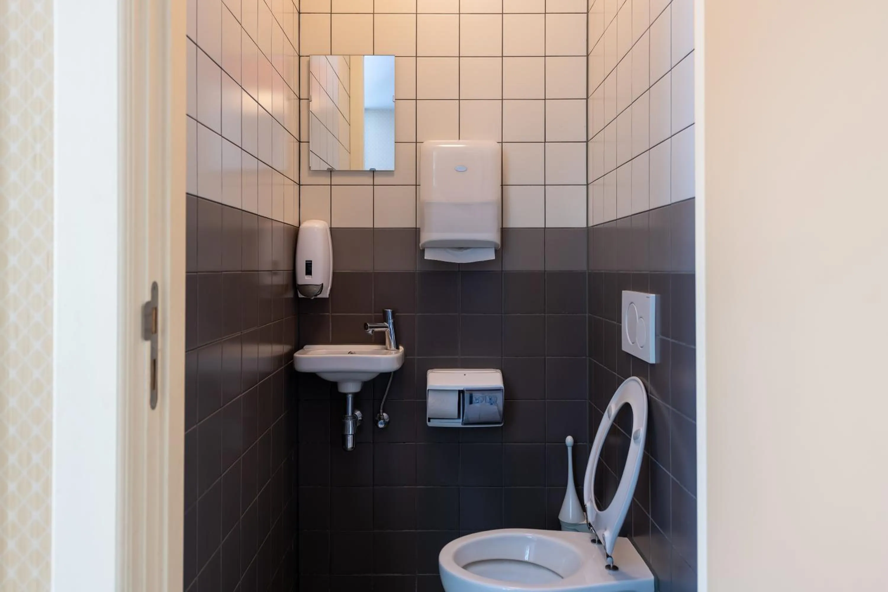 Comfort Double Room with Private Bathroom in Stayokay Hostel Soest