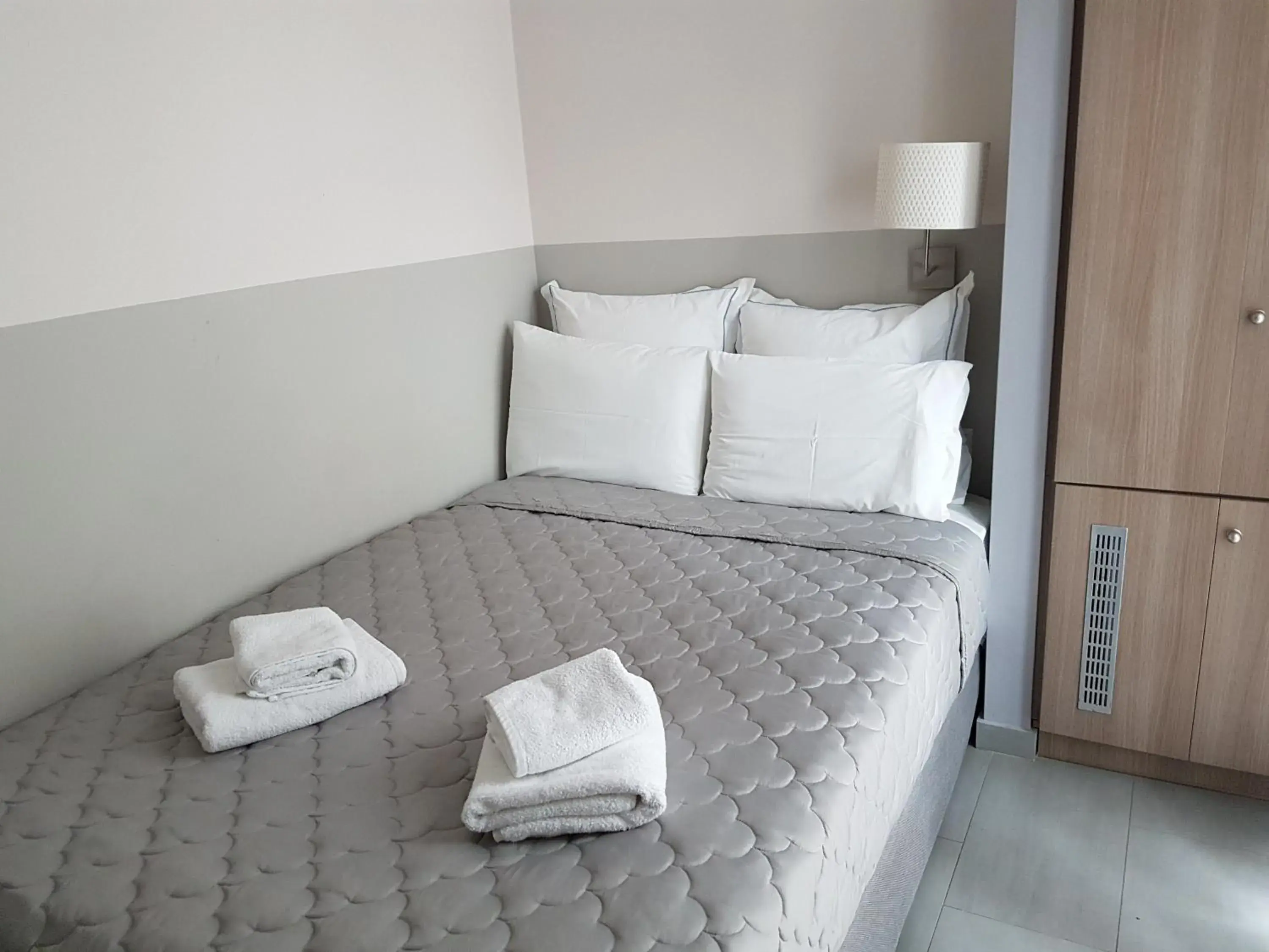 Budget Double Room in Dimitra Boutique Hotel Budget Double Room in Dimitra Boutique Hotel