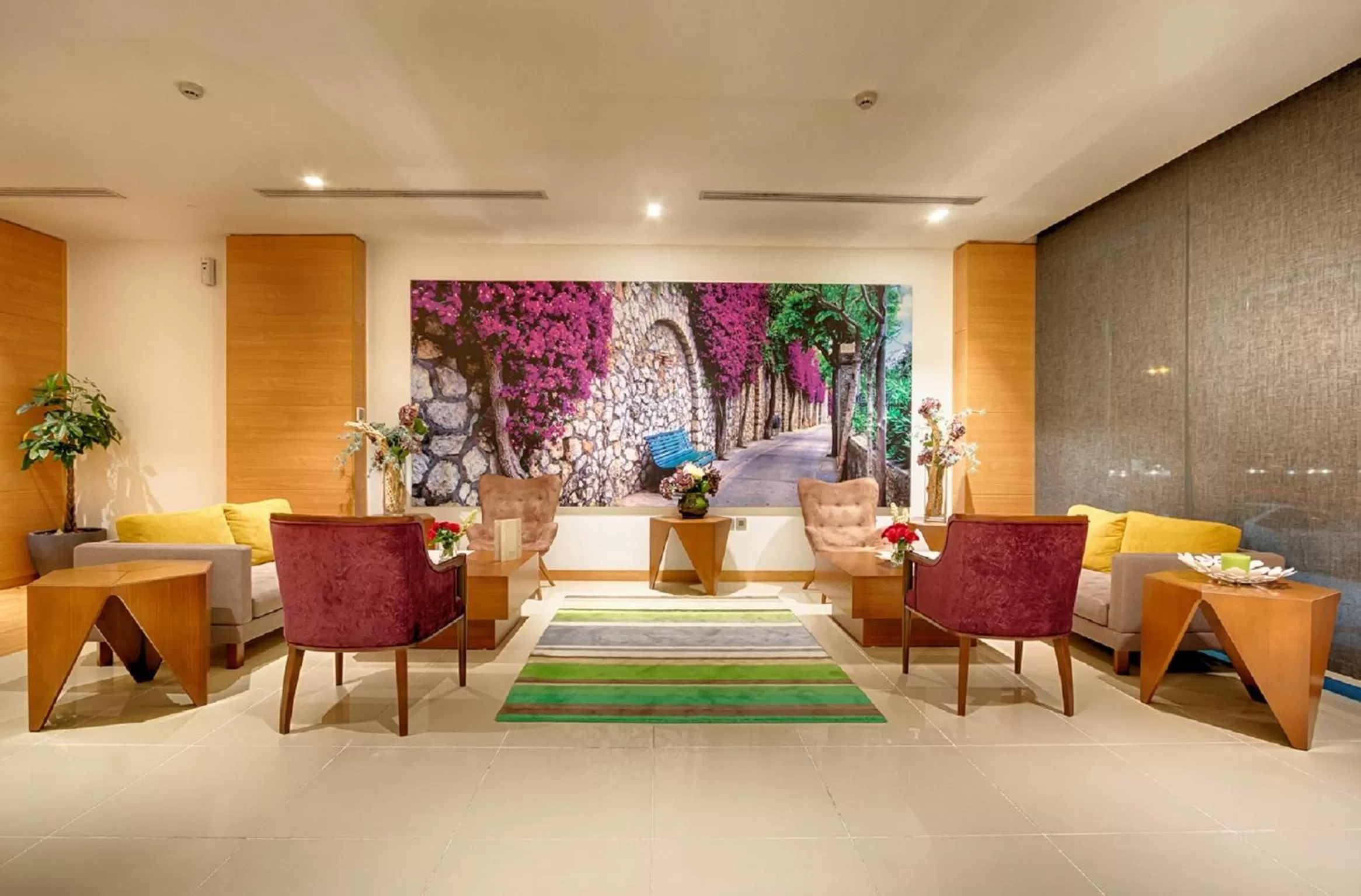 Lobby or reception in Spectrums Al Salamah Jeddah