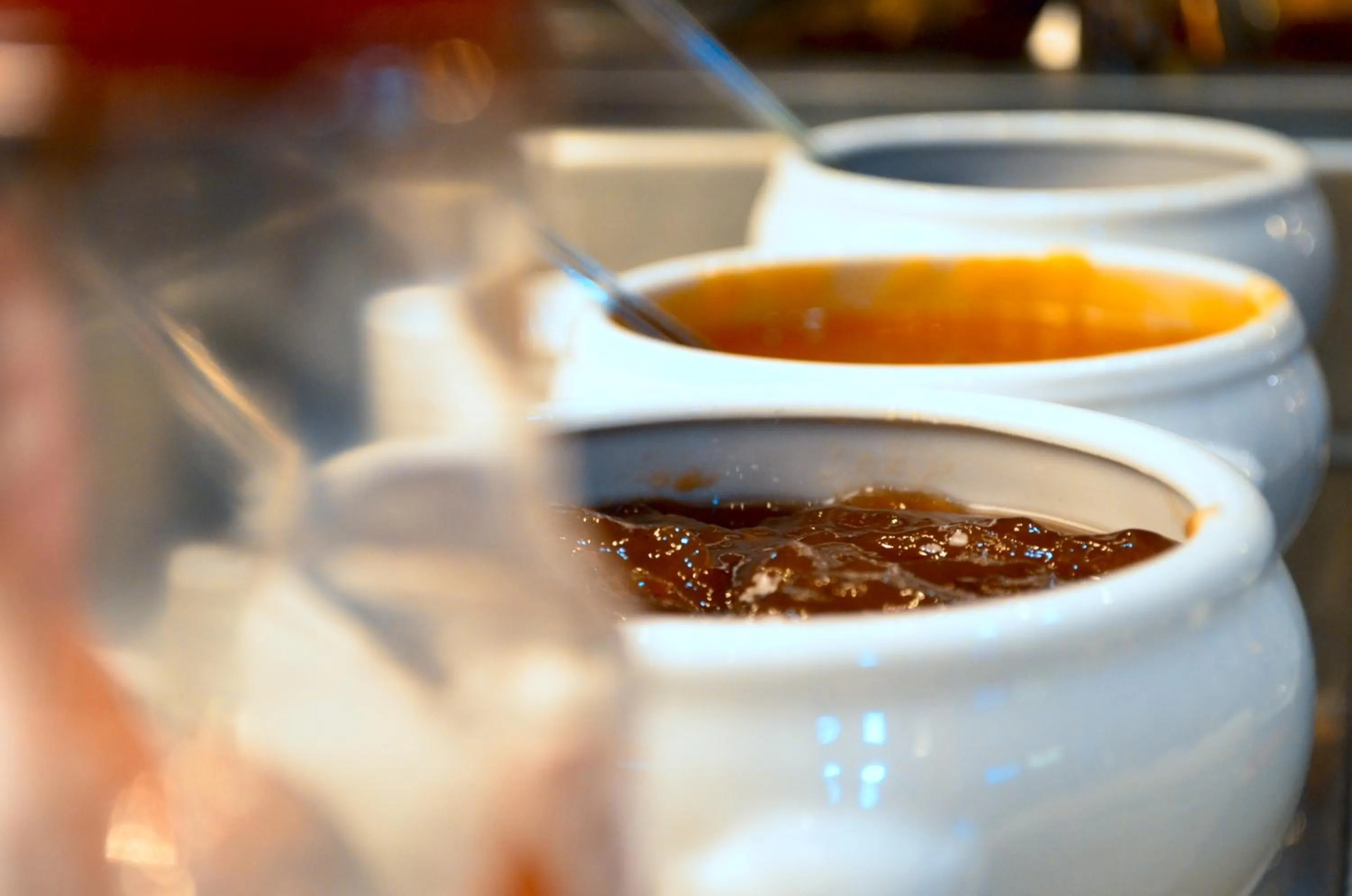 Breakfast in Comfort Hotel Orleans Sud