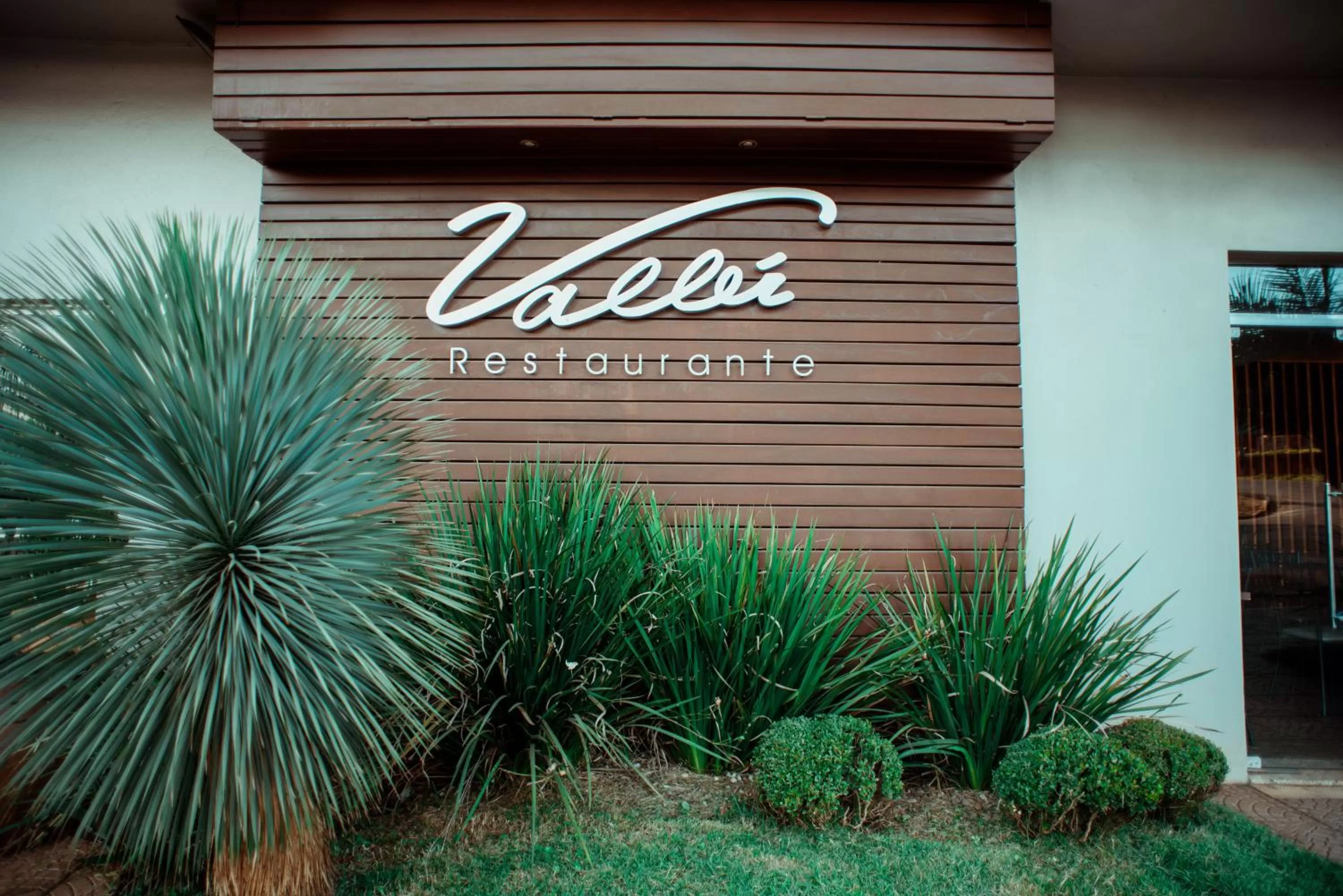 Property building in Vallér Montanha Hotel