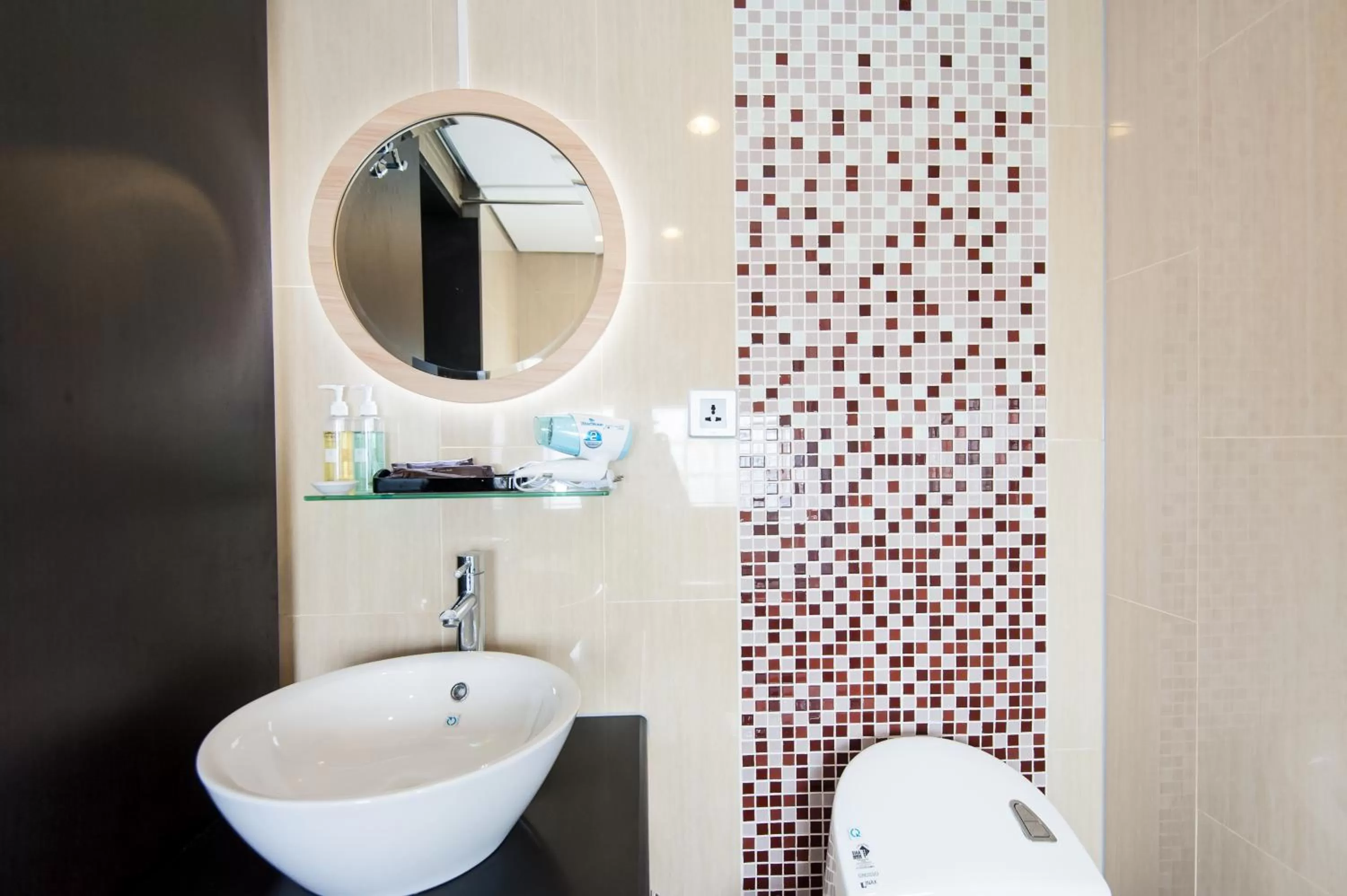 Toilet in Kuretake Inn Kim Ma 132