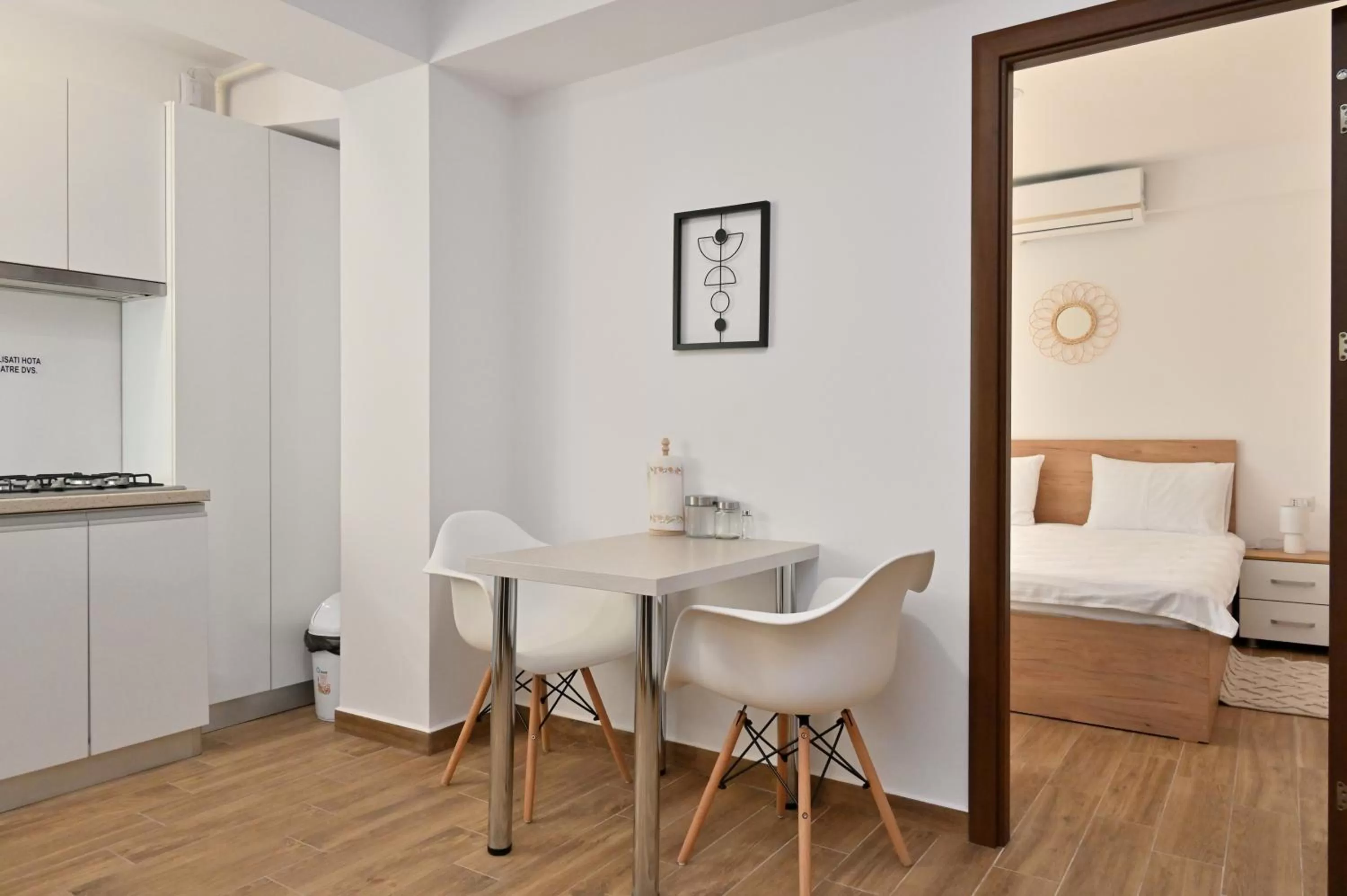 Bed in Durau Residence