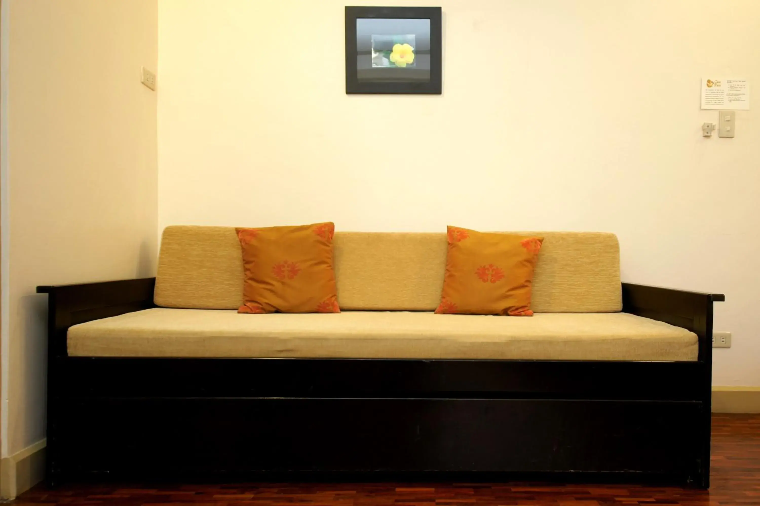 Double or Twin Room in Casa Pura Inn and Suites Double or Twin Room in Casa Pura Inn and Suites