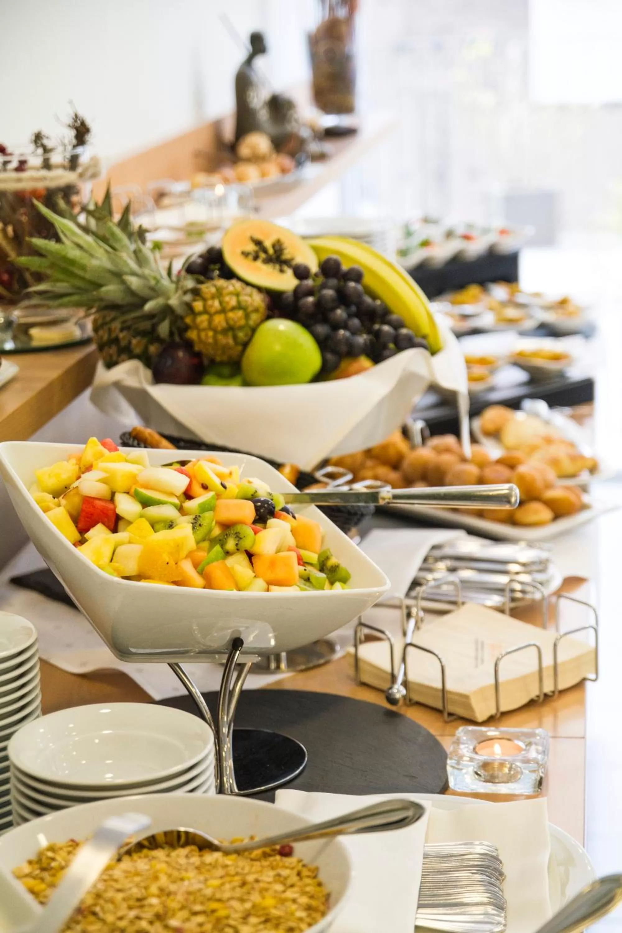 Food in Stadthotel Münster