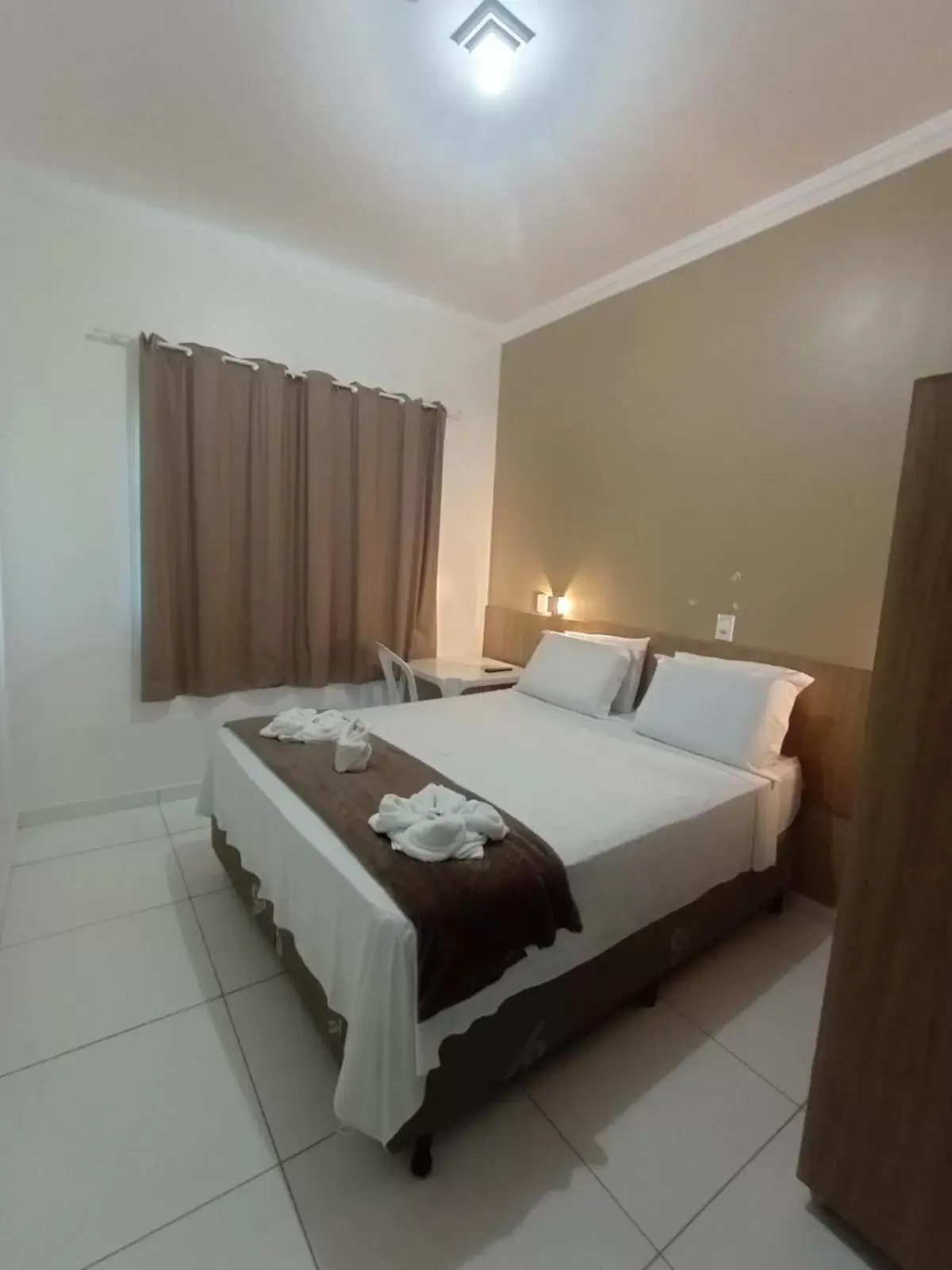 Double Room without Balcony - Second Floor in Pousada Concha Dourada Double Room without Balcony - Second Floor in Pousada Concha Dourada