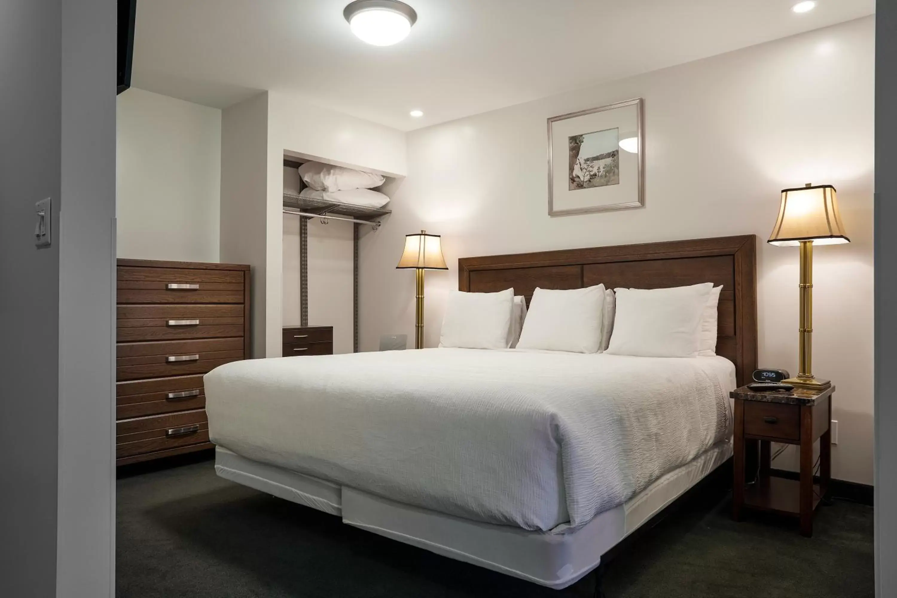 Executive Suite, 1 King Bed, 1 Queen Sofa Bed in The Business Inn Executive Suite, 1 King Bed, 1 Queen Sofa Bed in The Business Inn