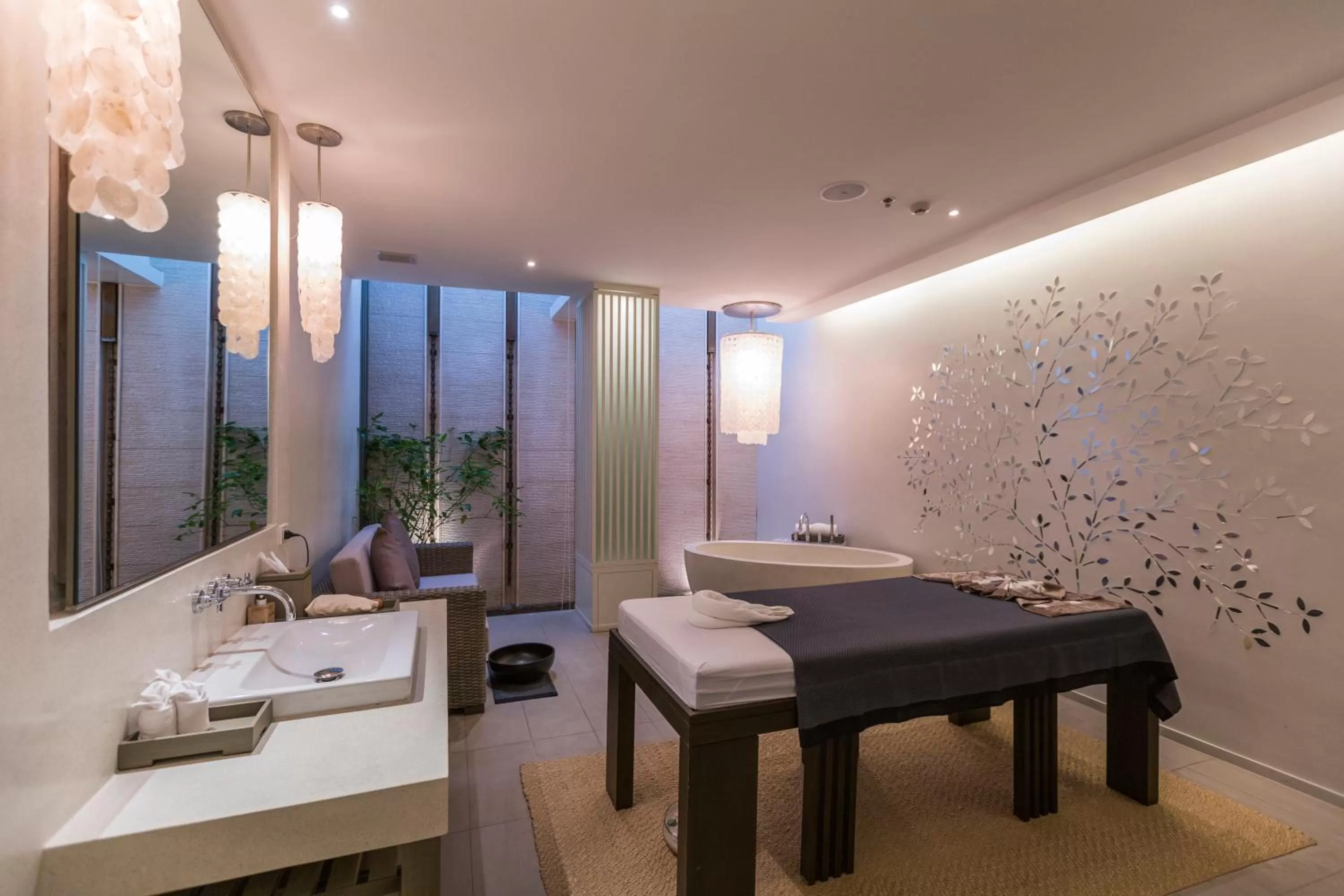 Massage in Cape Nidhra Hotel