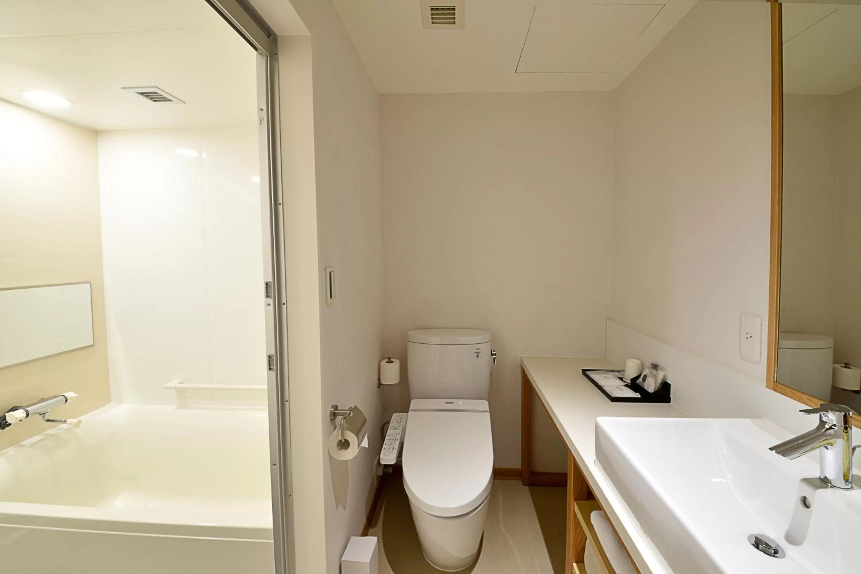 Bathroom in Hotel Gracery Taipei