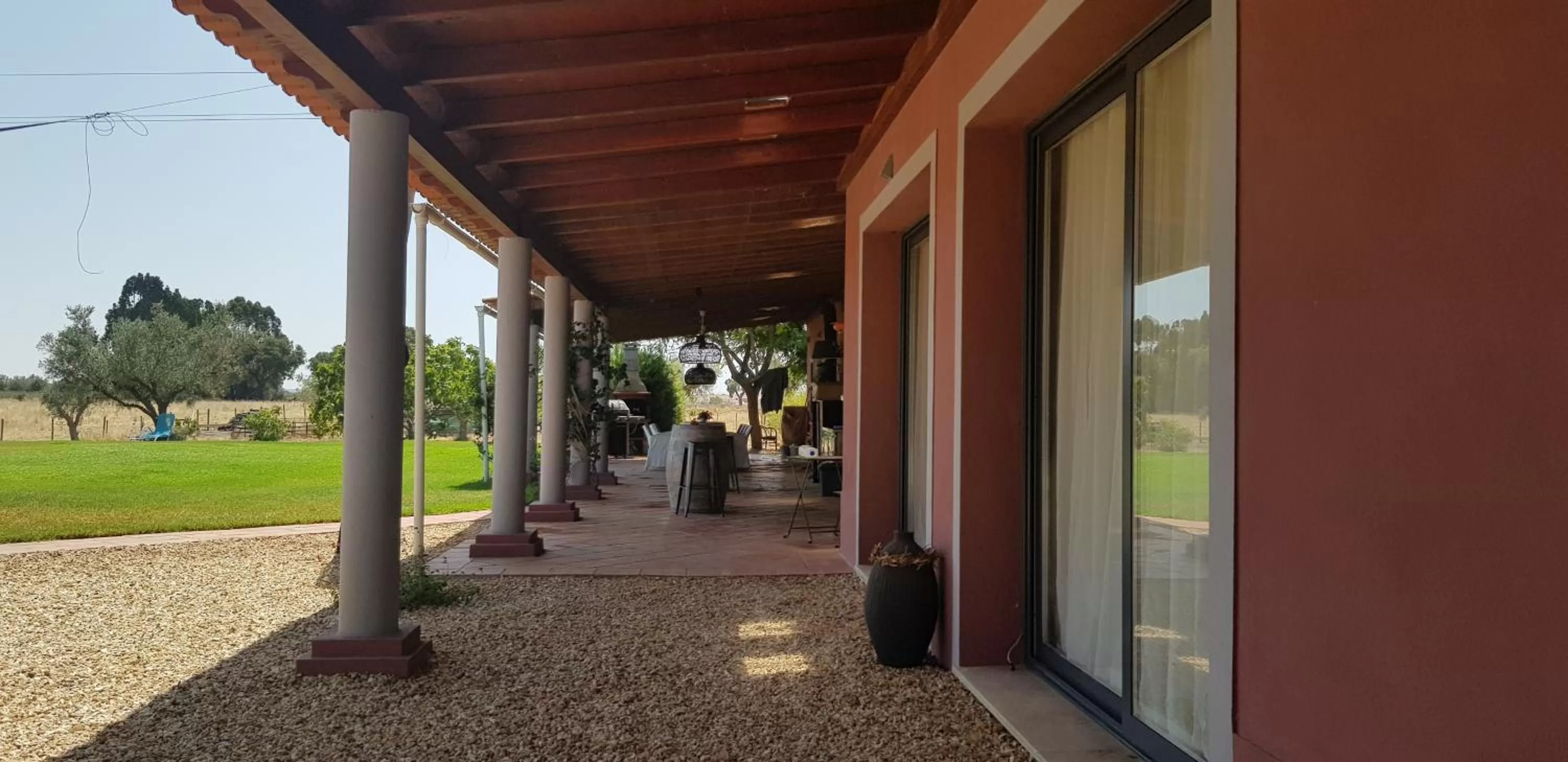 Trendy and Luxe B&B and Garden Suite