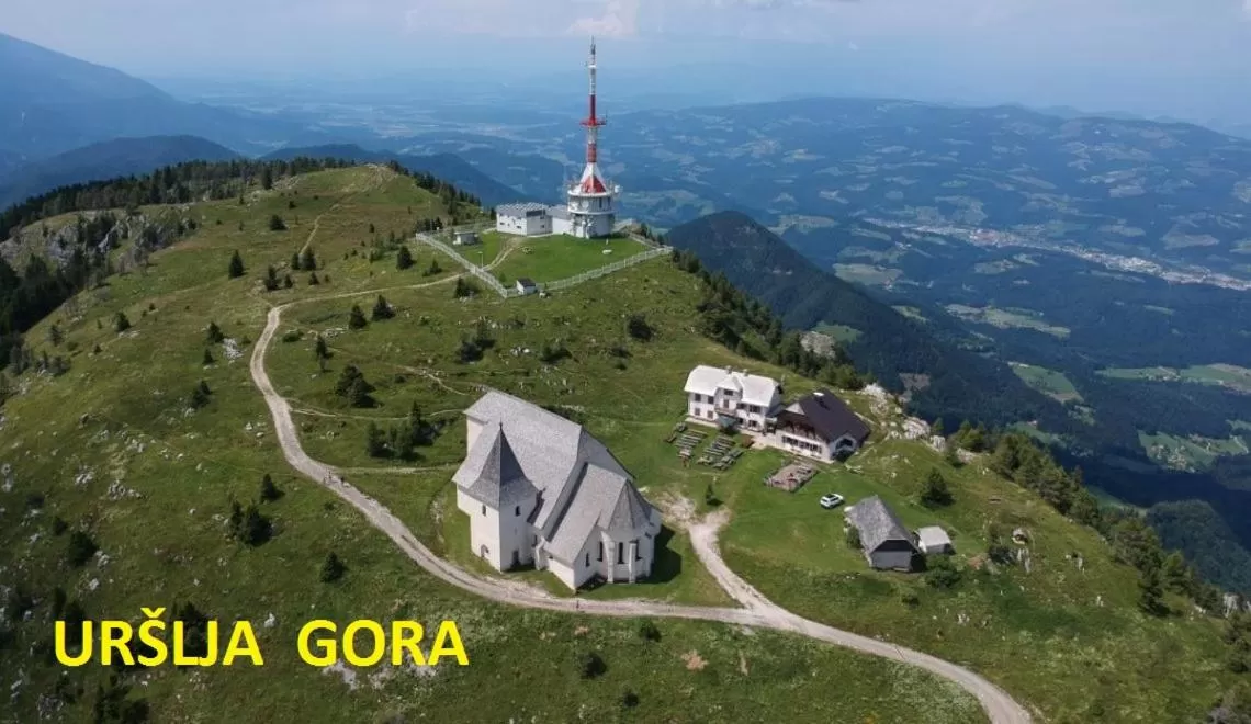 Bird's-eye View in Gostilna PIK