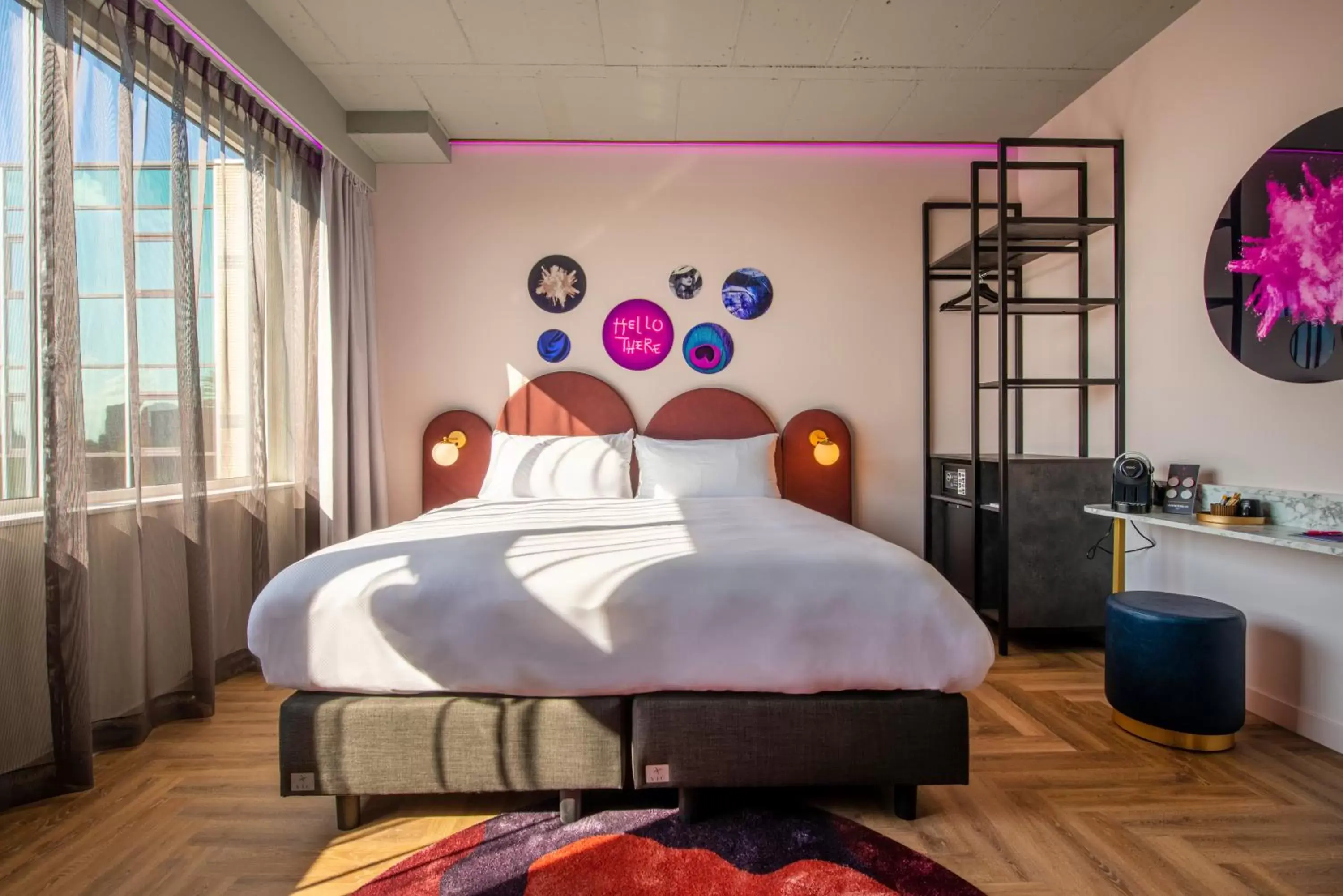 Superior Double Room - VIC SUPERIOR in Hotel VIC Superior Double Room - VIC SUPERIOR in Hotel VIC