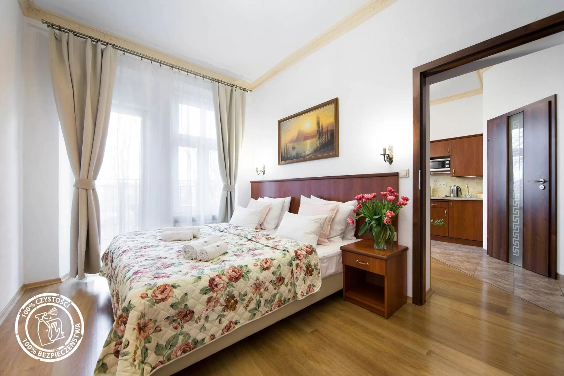 Ventus Rosa Self Service Apartments