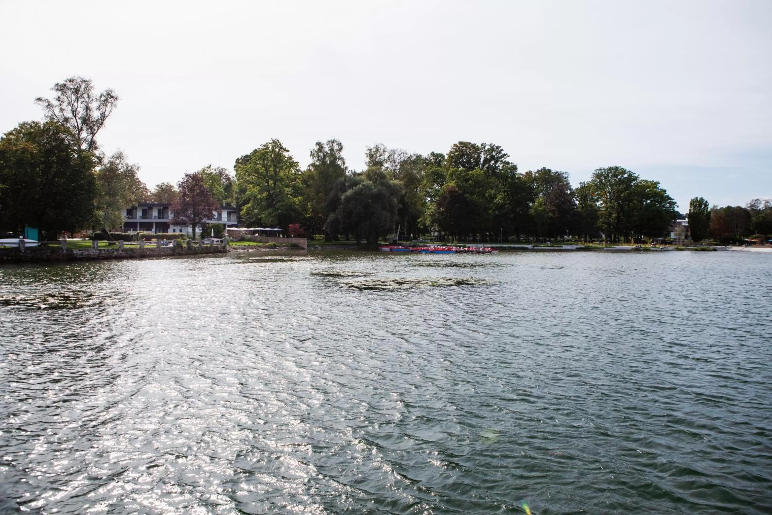 Strandhotel SüdSee Diessen am Ammersee