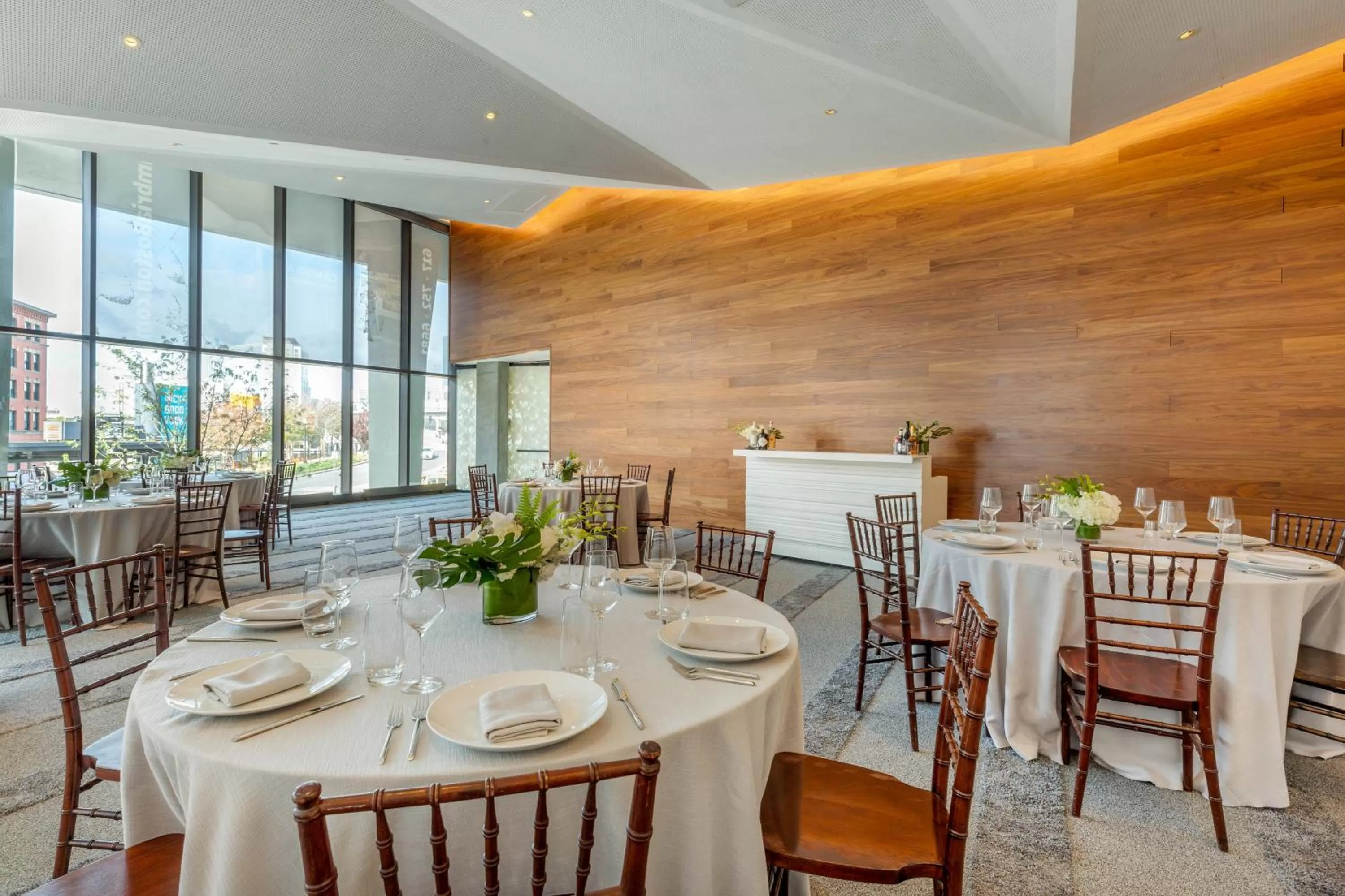Banquet/Function facilities in Cambria Hotel Boston Downtown - Seaport