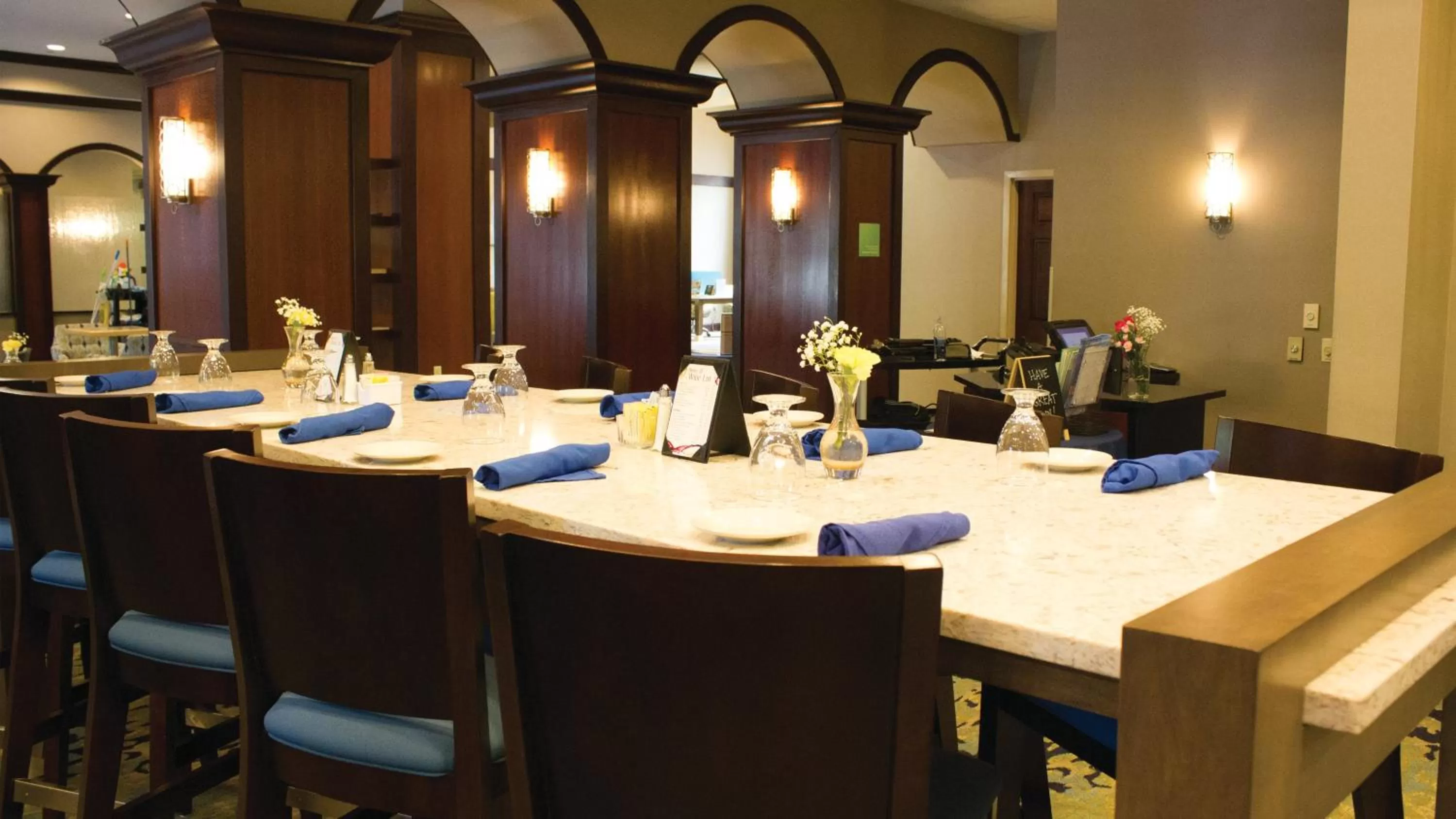 Restaurant/places to eat in Holiday Inn Hotel & Suites Tallahassee Conference Center North by IHG