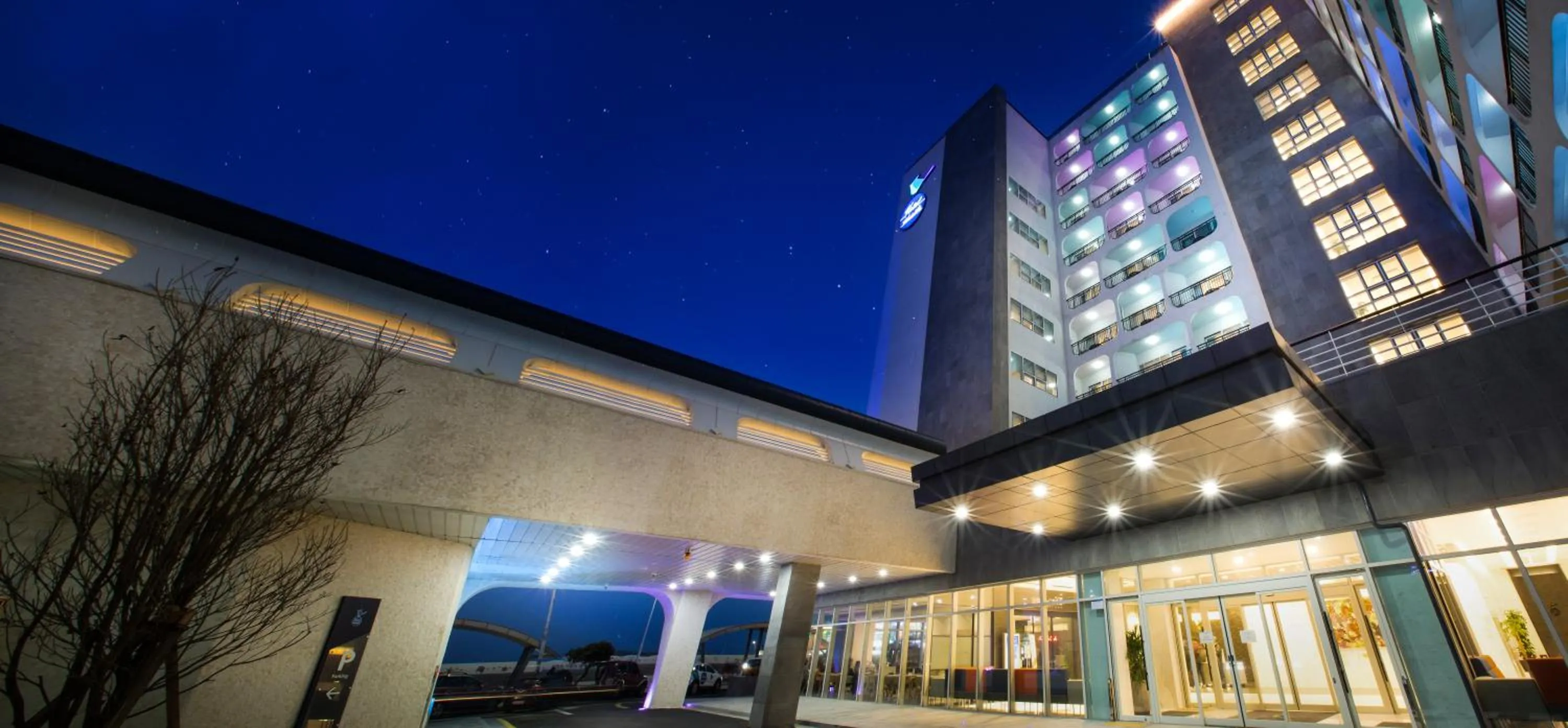 Property Building in Hotel Whistlelark, BW Signature Collection