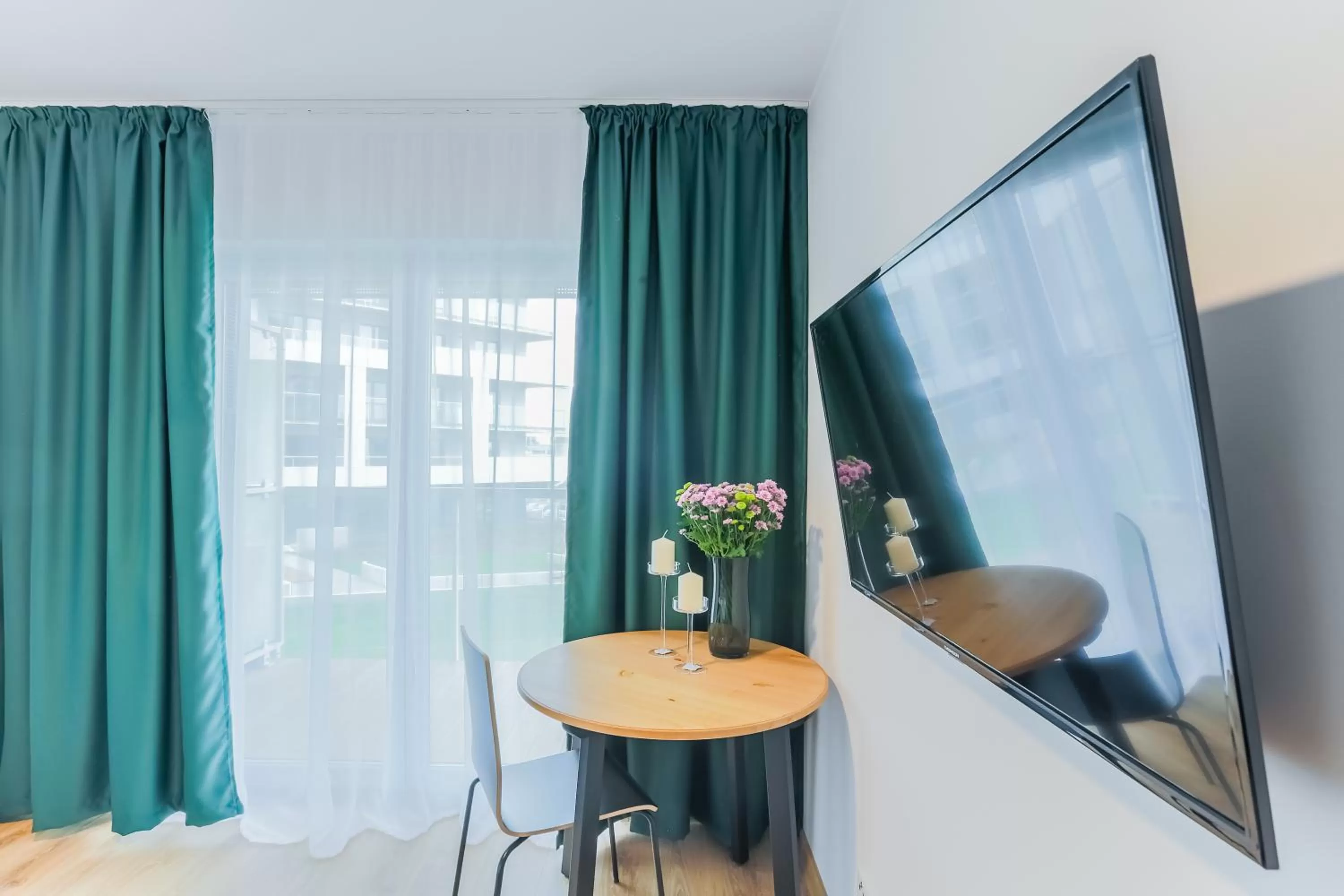 TV and multimedia in COIN Apartamenty Krakowska