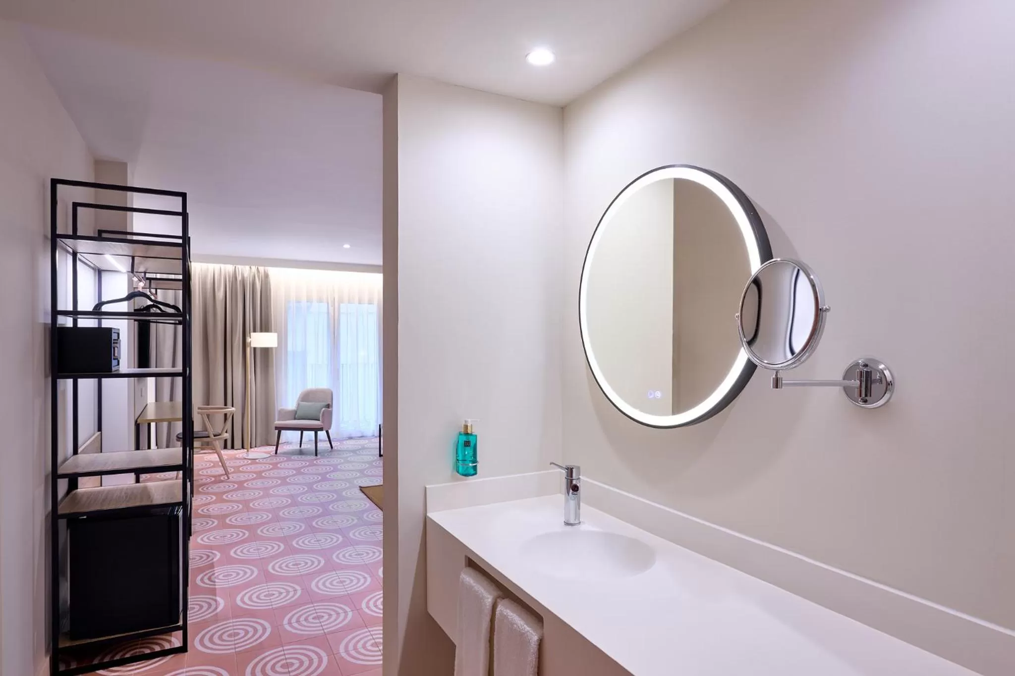 Bathroom in Boutique Hotel Luna Granada Centro