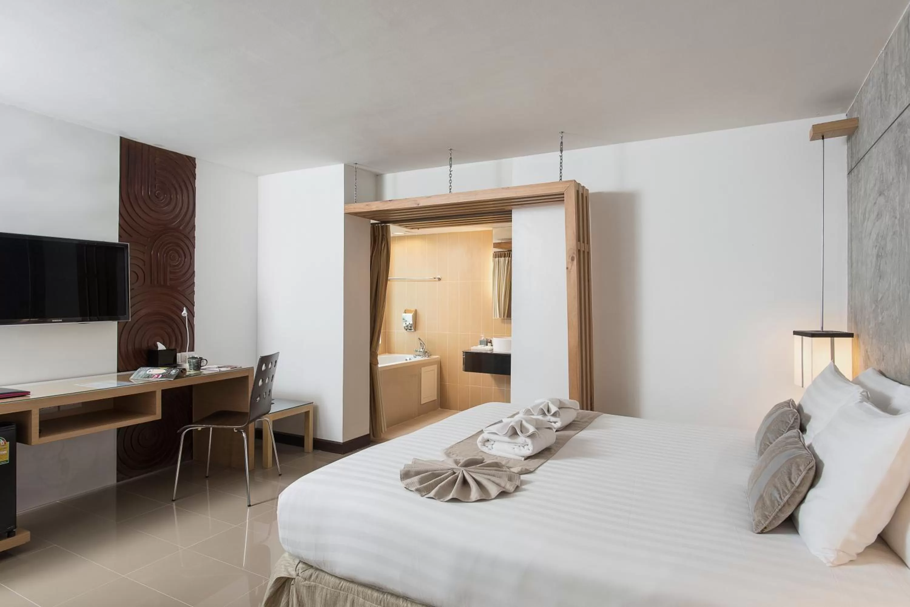 Grand Mai in Nimman Mai Design Hotel Chiang Mai