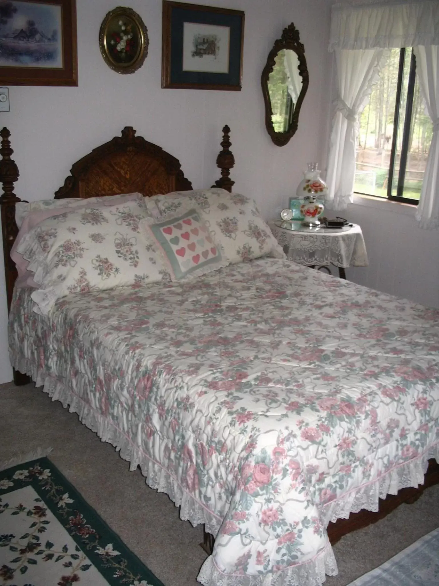 Double Room in Lonesome Dove Ranch Double Room in Lonesome Dove Ranch