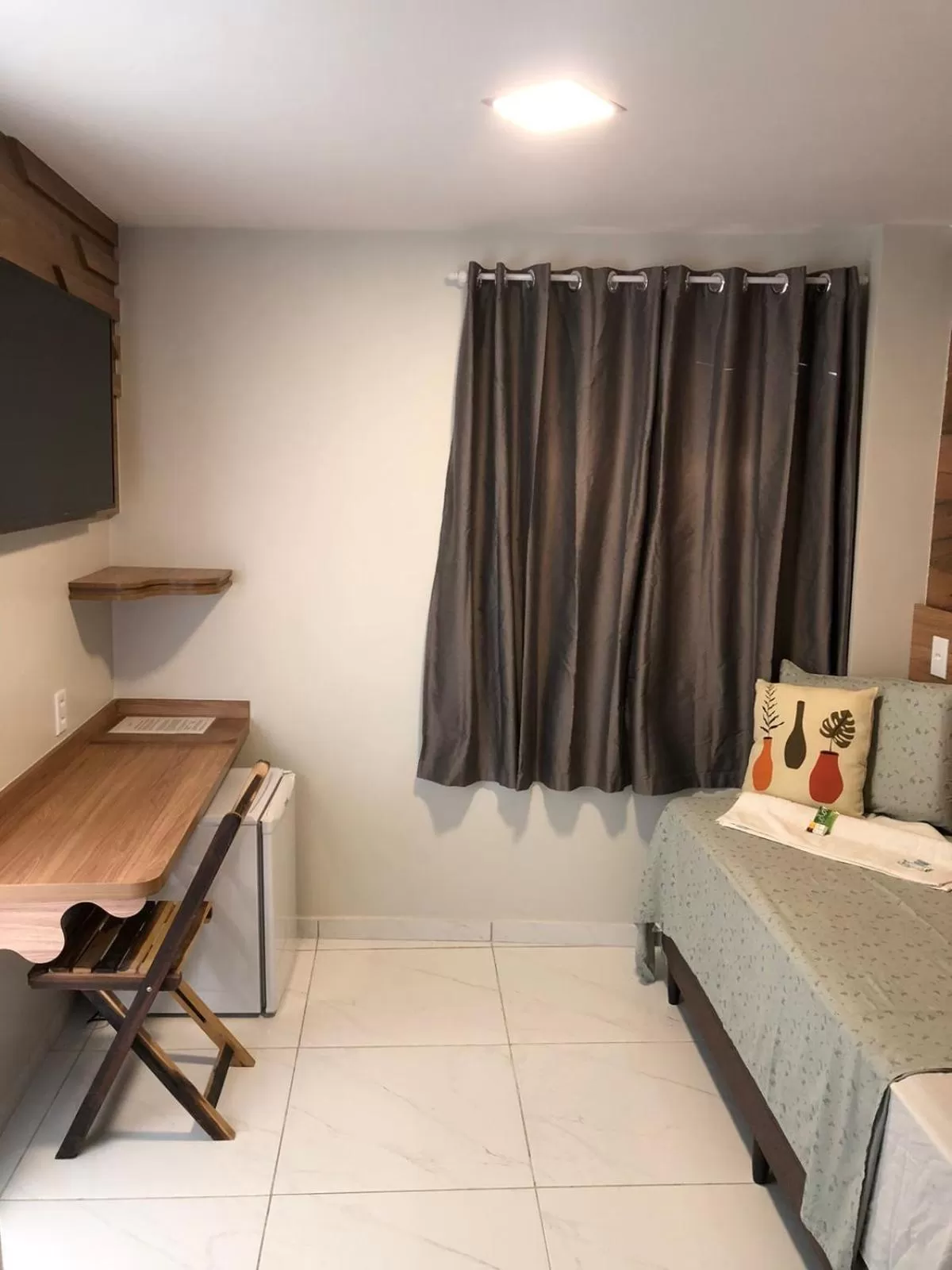 Economy Single Room in Pousada Beija Flor