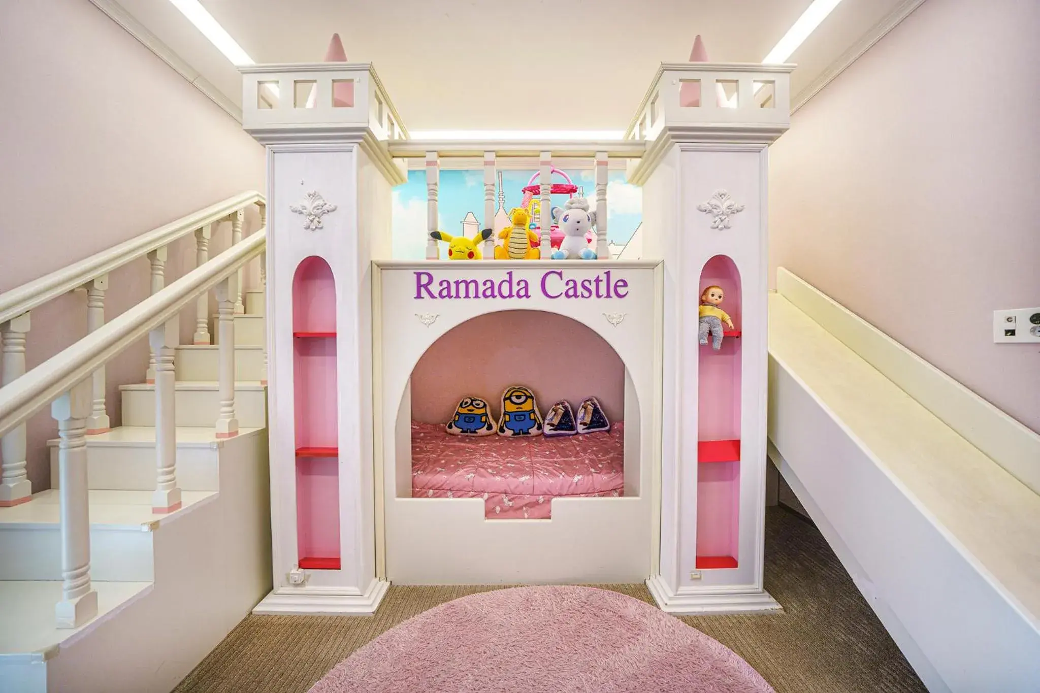 Kids Room Castle in Ramada by Wyndham Incheon Kids Room Castle in Ramada by Wyndham Incheon