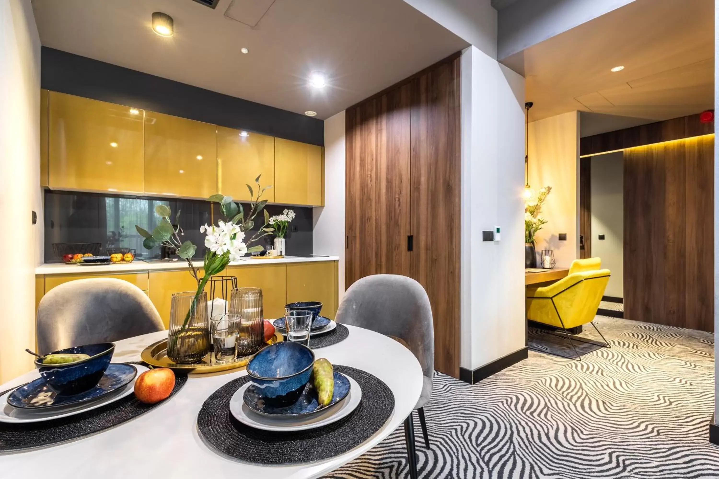 Apartment with Terrace in Hotel Zoo by Afrykarium Wroclaw Apartment with Terrace in Hotel Zoo by Afrykarium Wroclaw