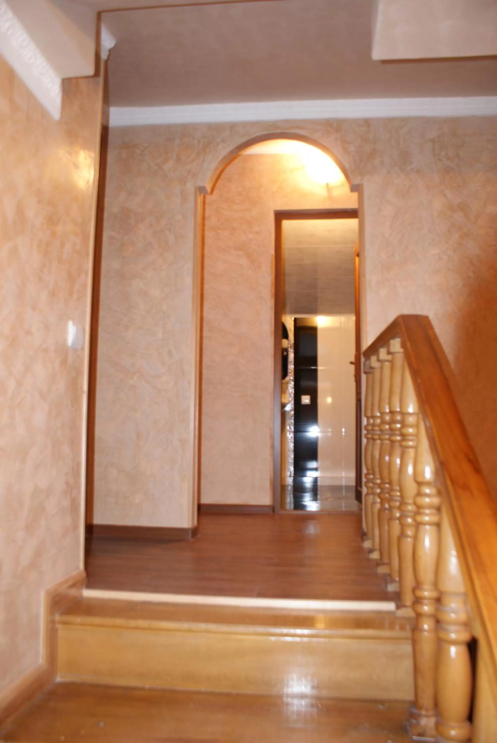 Decorative detail, Lobby/Reception in B&B Odzun