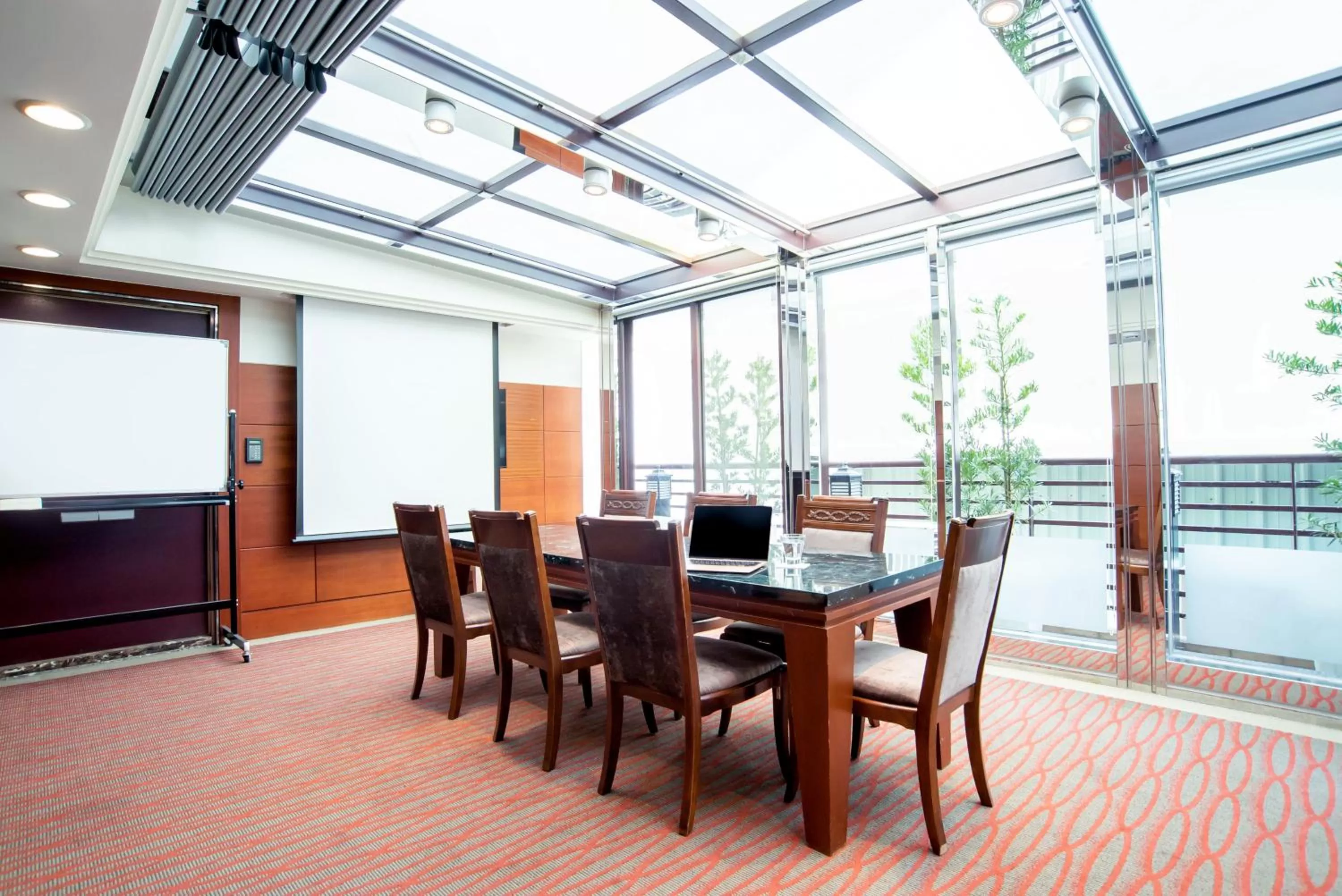 Meeting/conference room in 鼎隆國際商旅 Hotel Dion