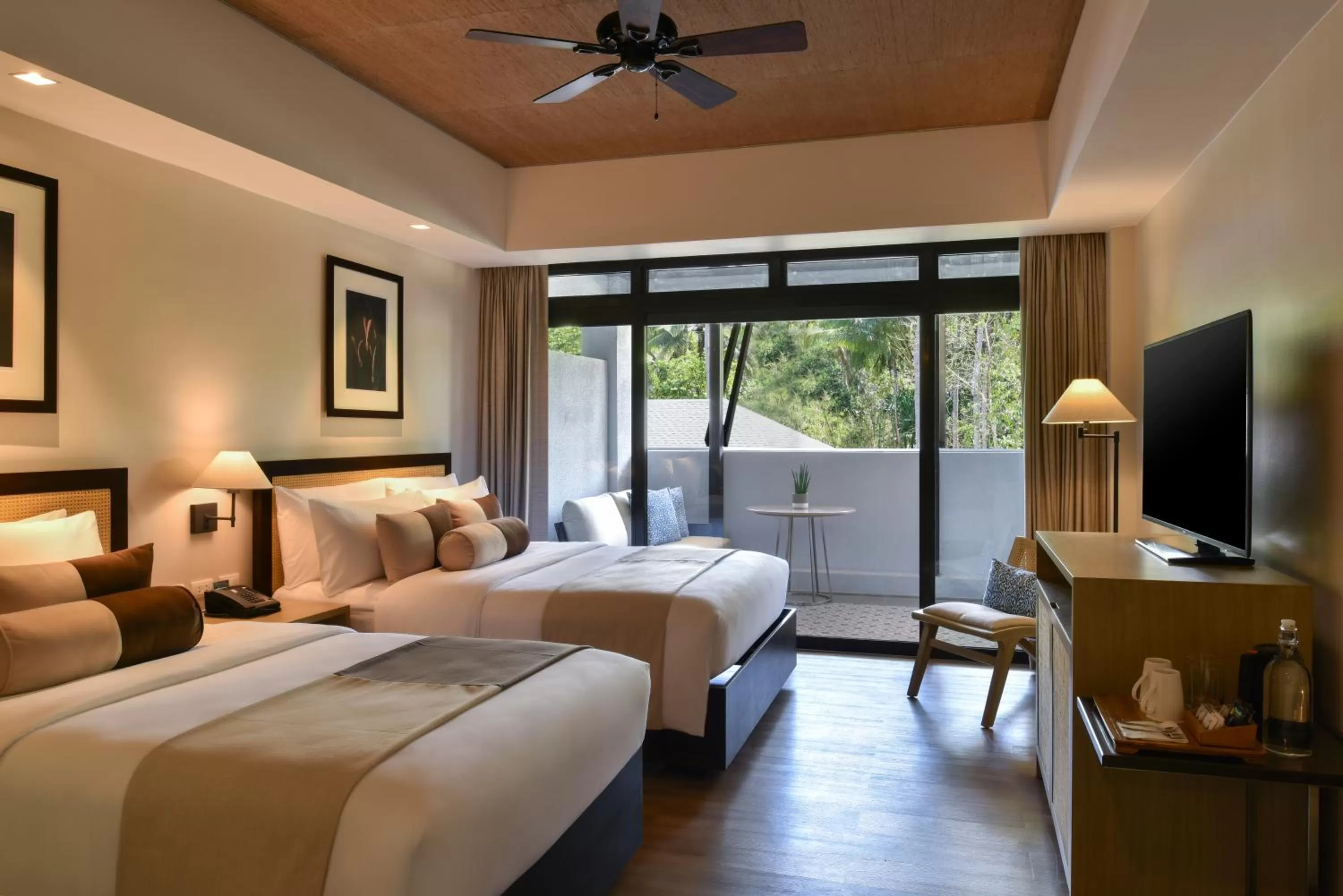 TV and multimedia, Bed in Seda Lio