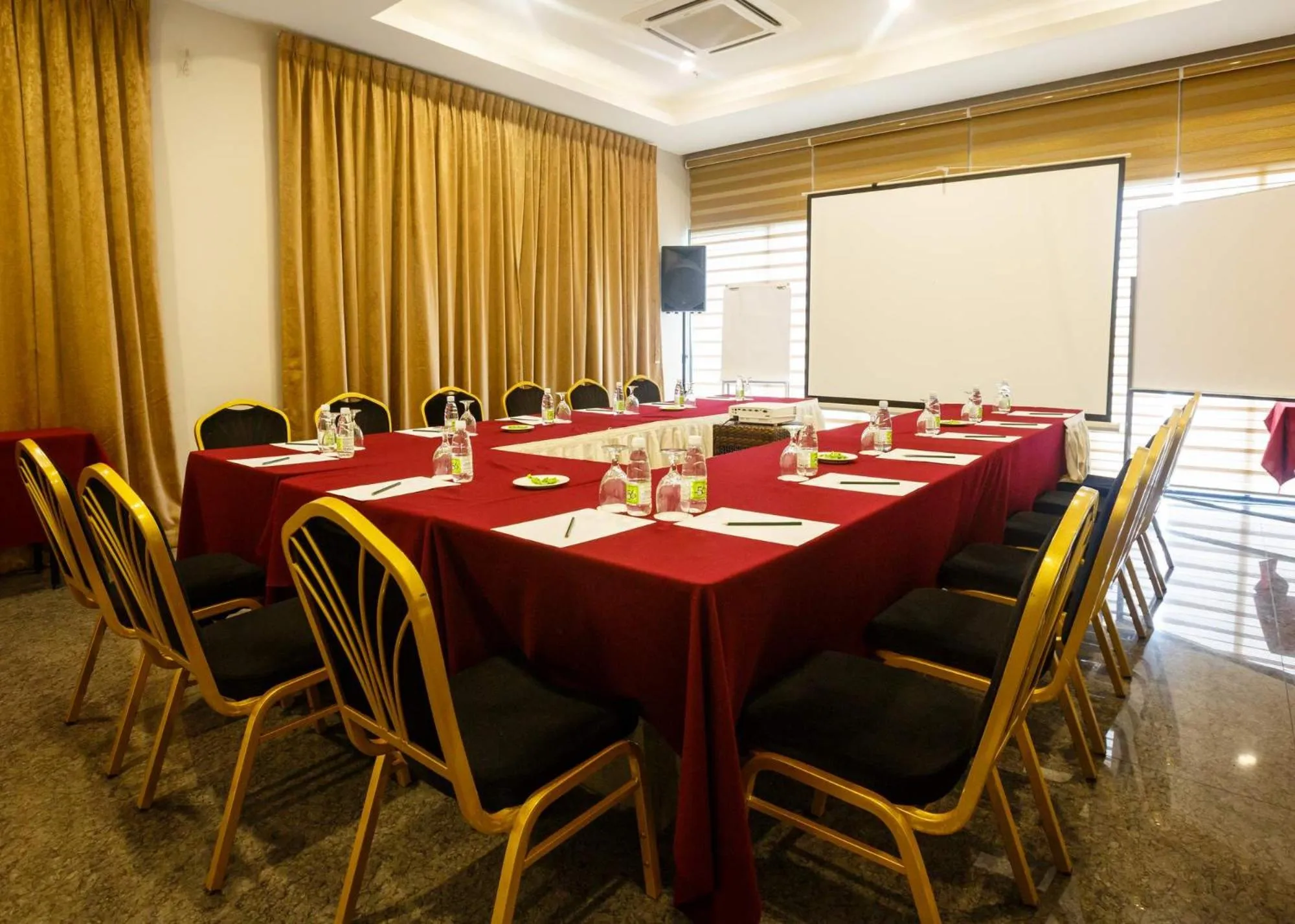 Meeting/conference room in 56 Hotel