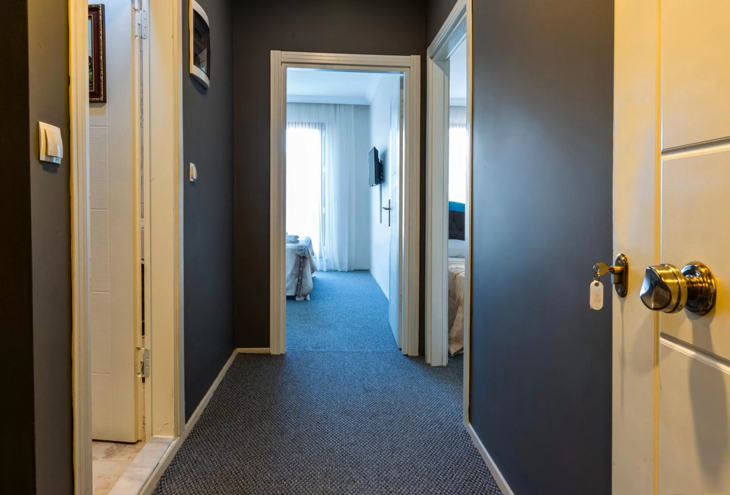 Bikka&Asell Suite Hotel