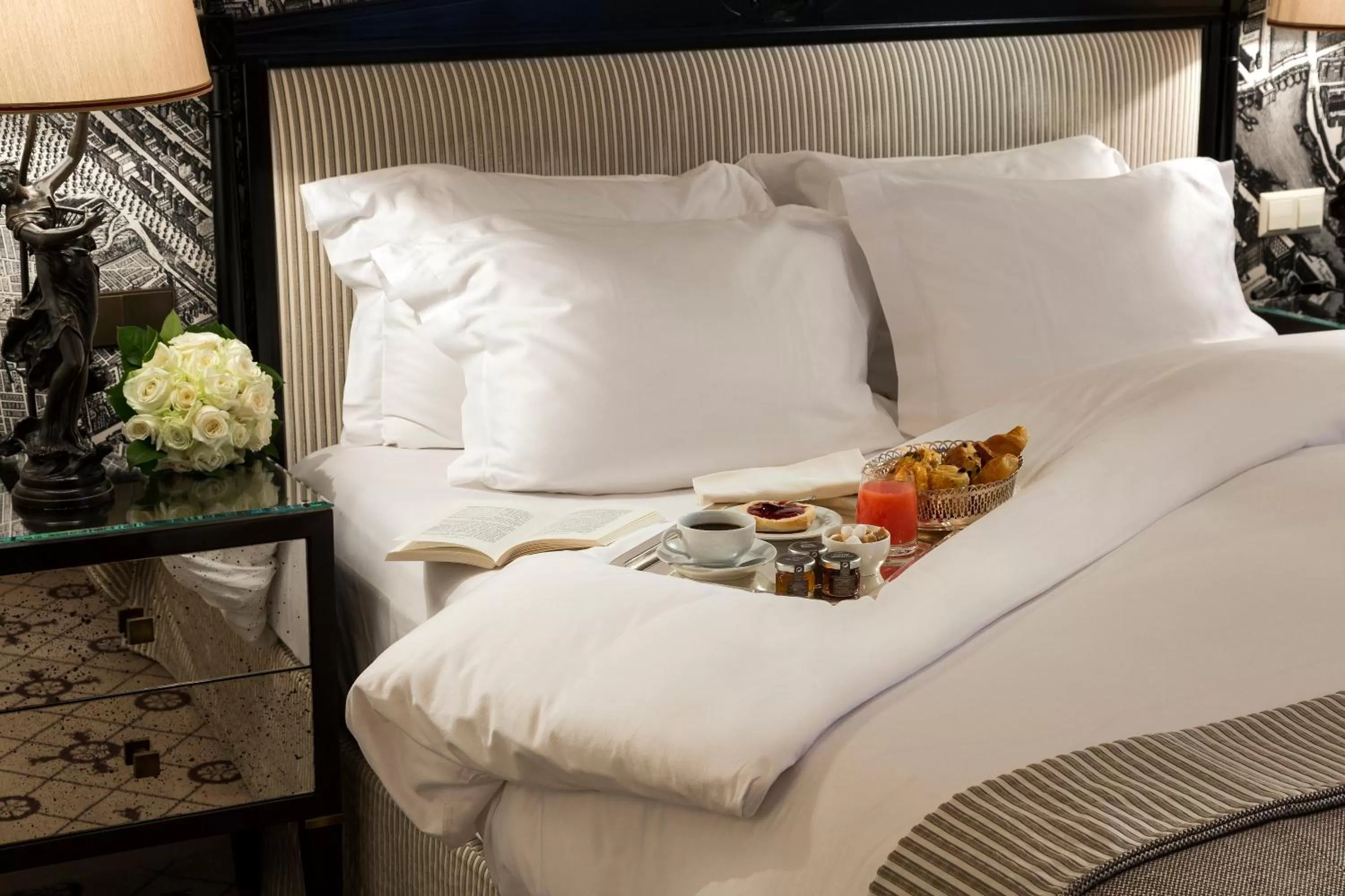 Prestige Double Room in Hôtel San Régis