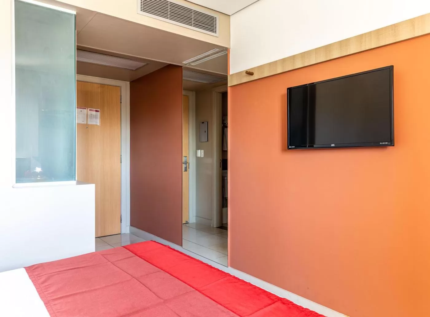 Photo of the whole room in Iu-á Hotel