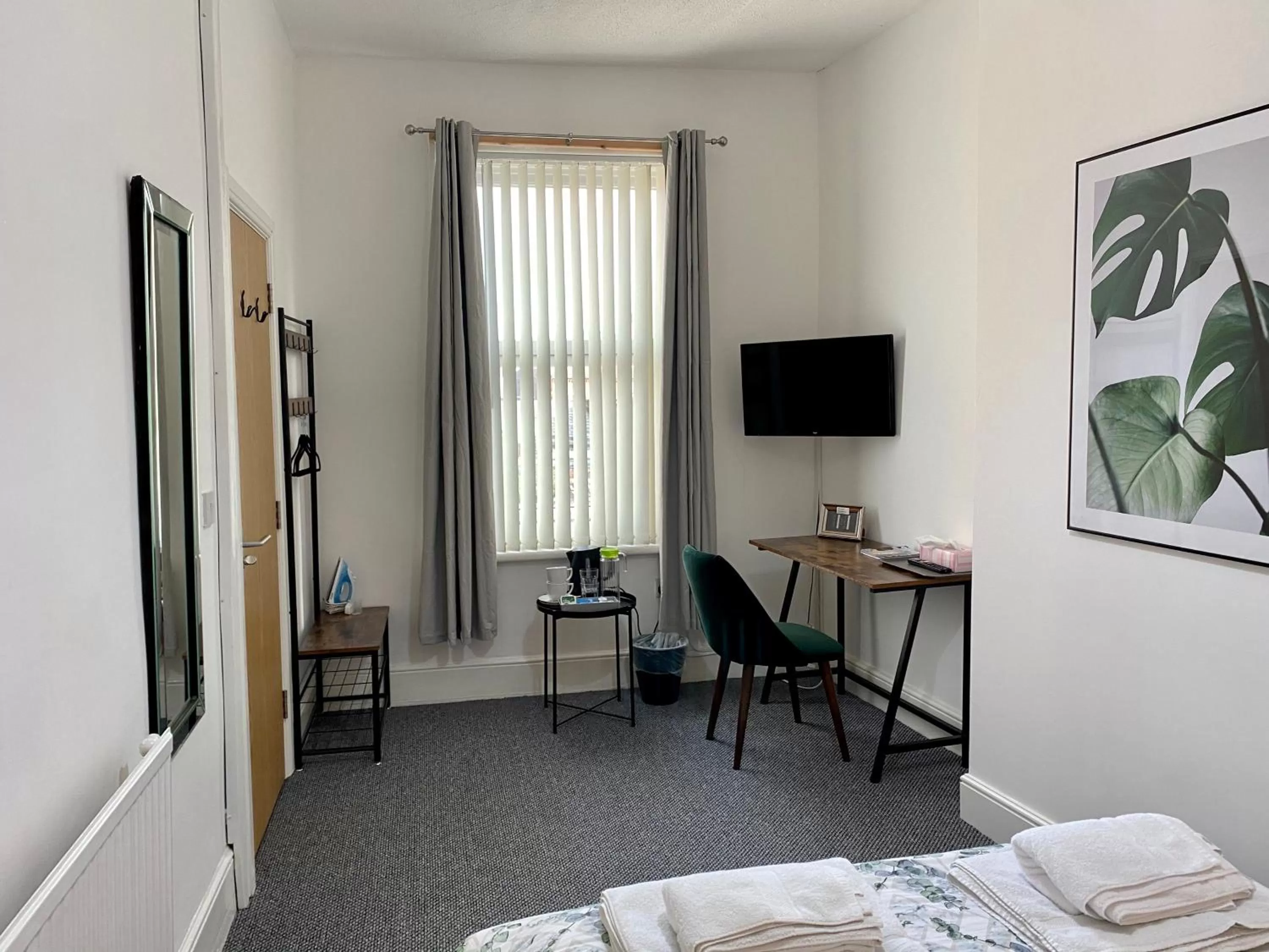 Bed in Be My Guest Liverpool