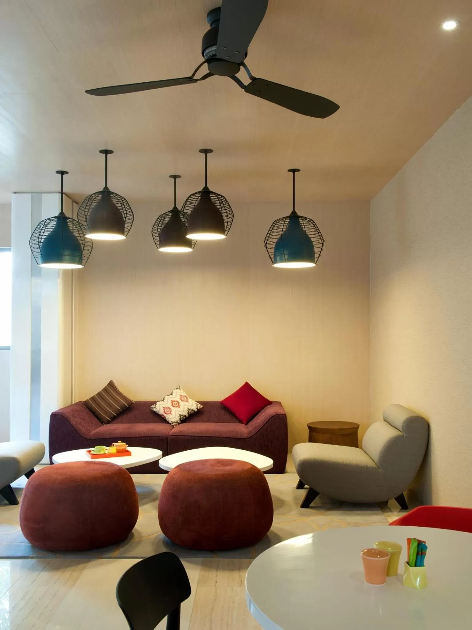 Lounge or bar in Ibis Styles Jakarta Airport