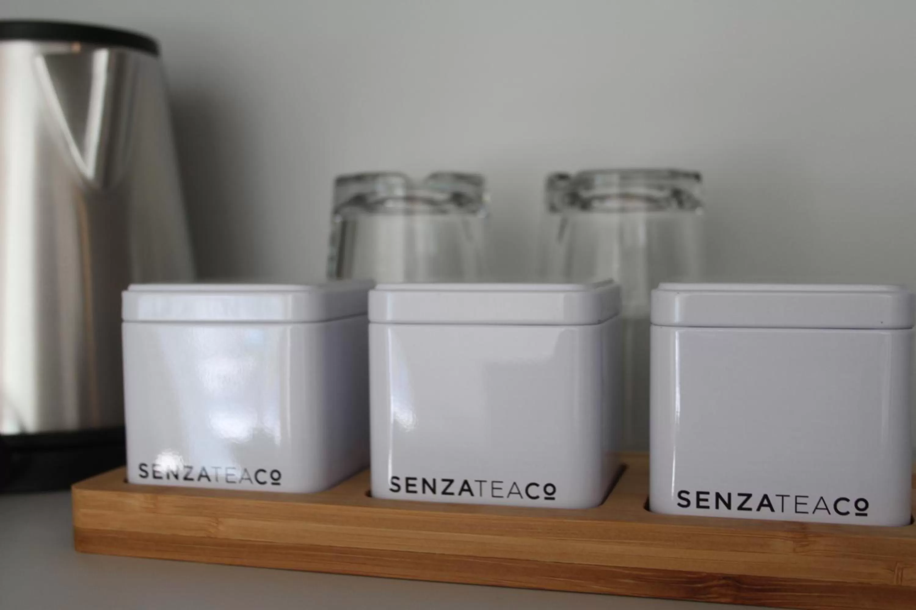 Coffee/tea facilities in Boutique Hotel Weesp