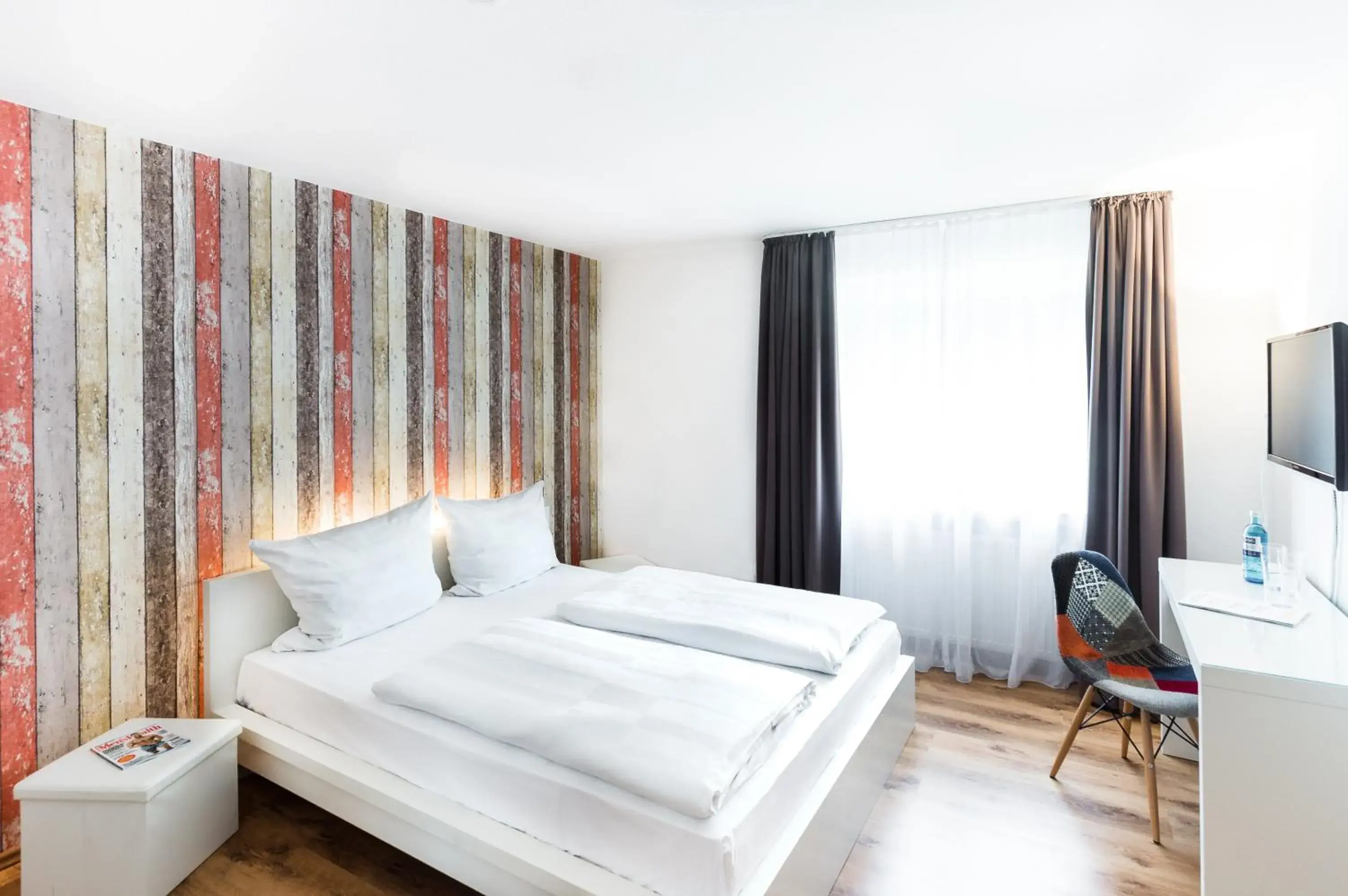 Standard Double Room in Haus am Park - Ihr Gästehaus in Velbert Standard Double Room in Haus am Park - Ihr Gästehaus in Velbert