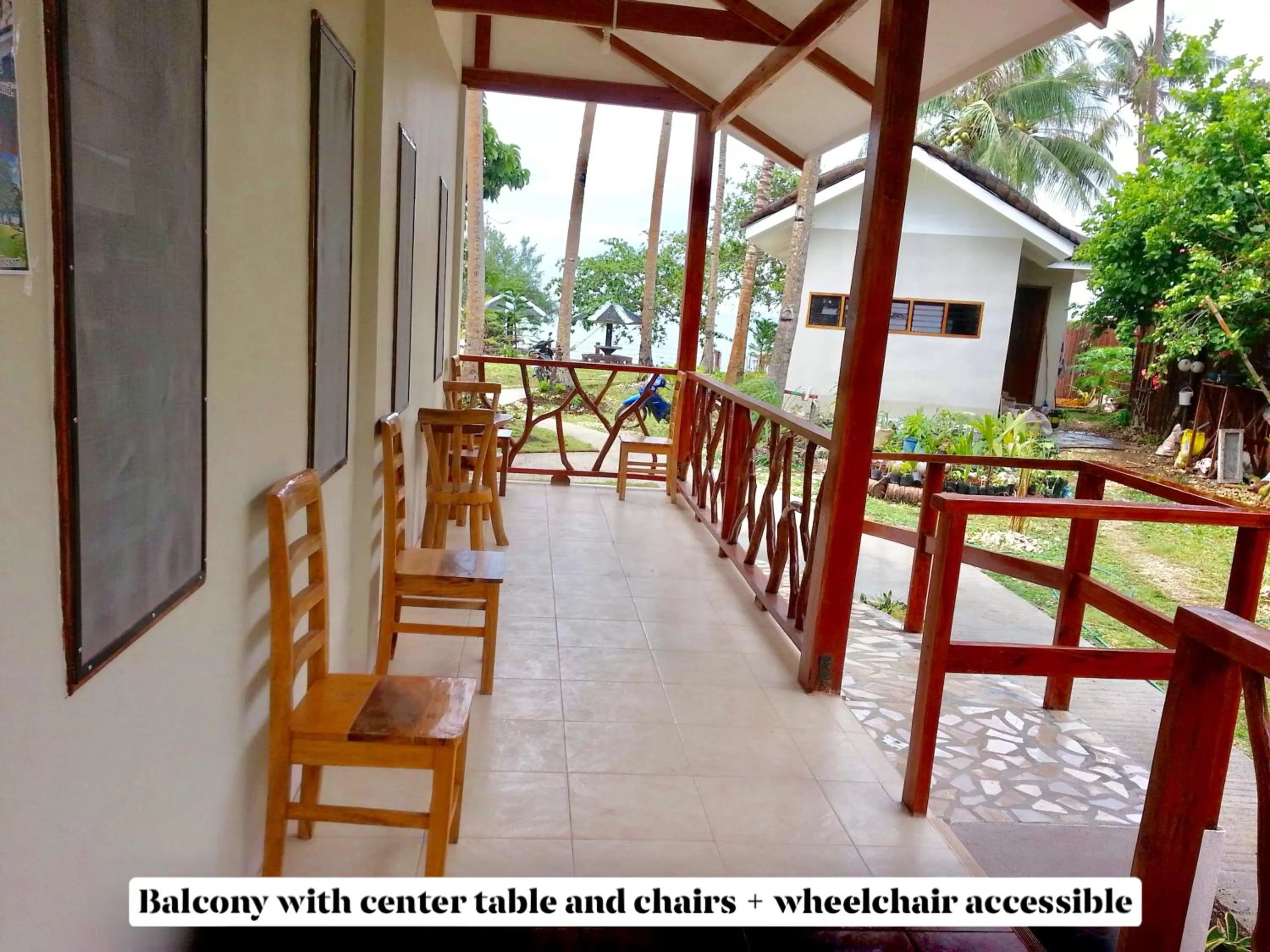 D's Oceanview Beach Resort