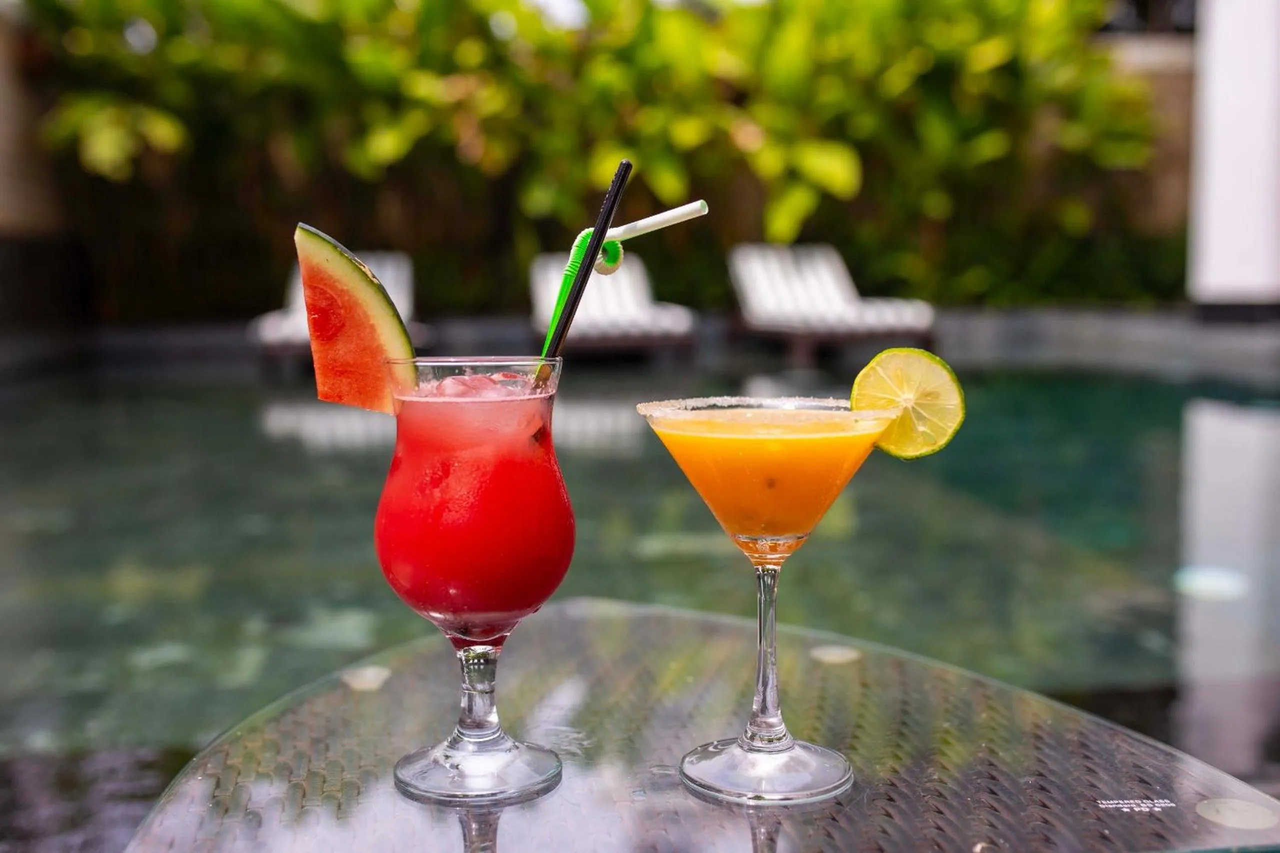 Drinks in Royal Riverside Hoi An Hotel & Spa