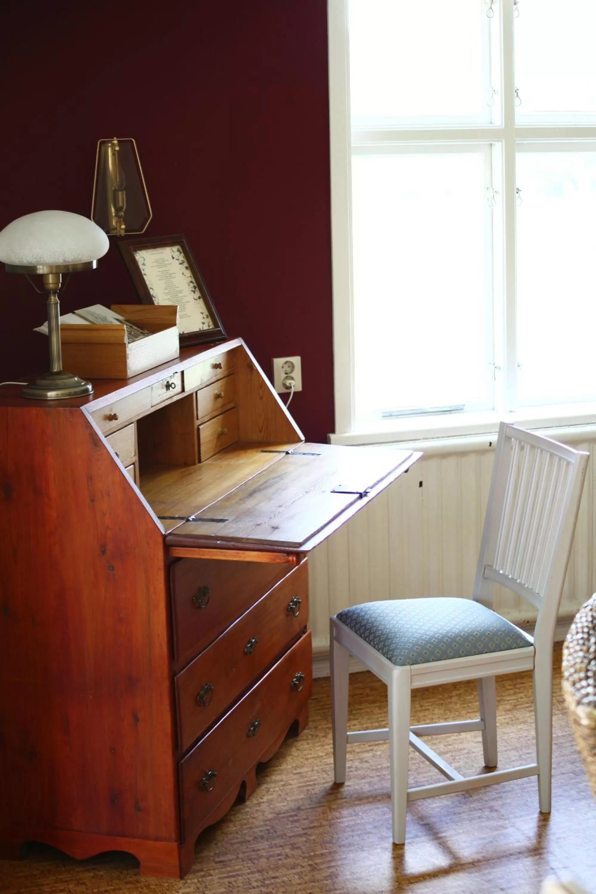 Decorative detail, Kitchen/Kitchenette in Nyhyttans Kurort