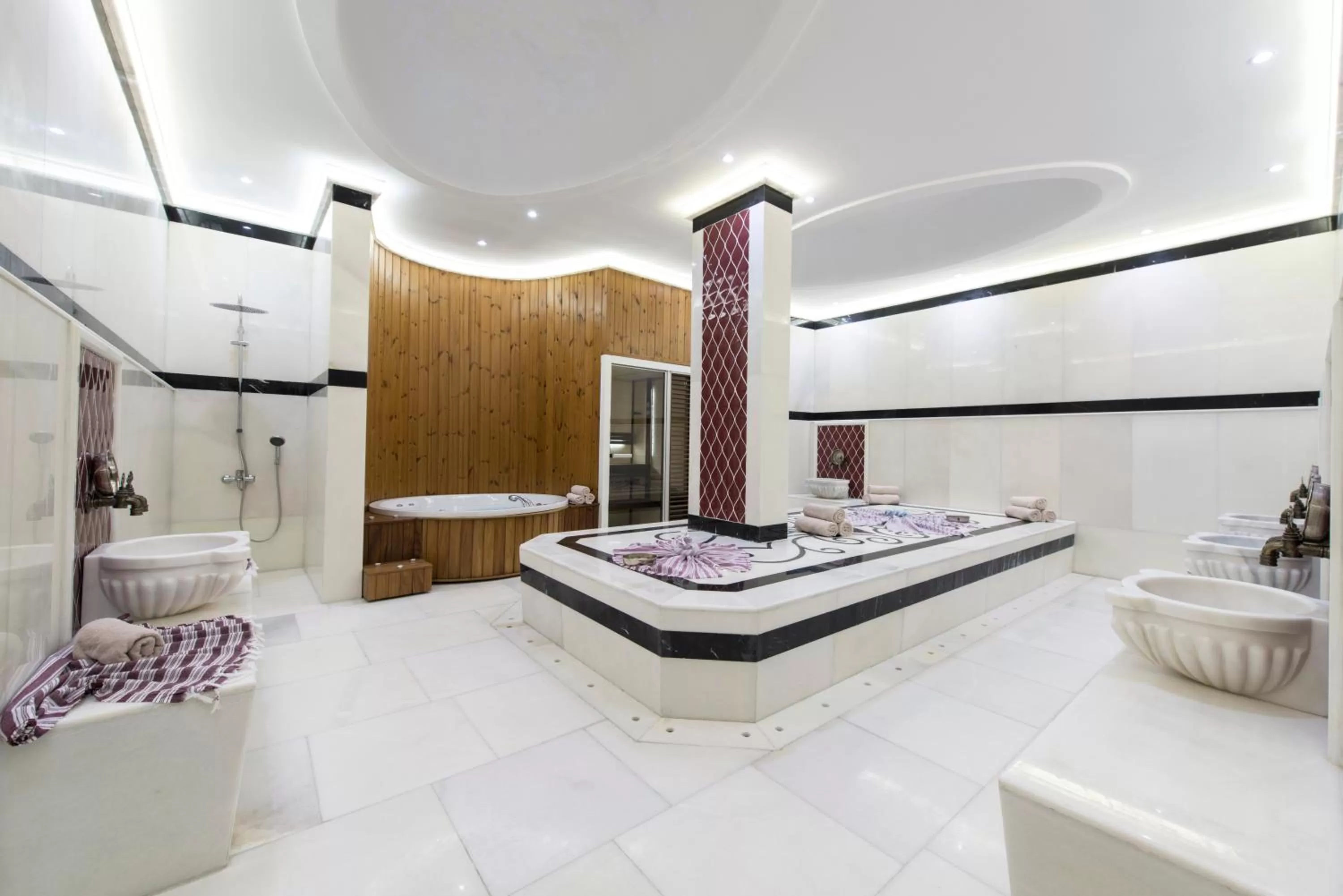 Public Bath, Bed in Park Inn by Radisson Ankara Cankaya