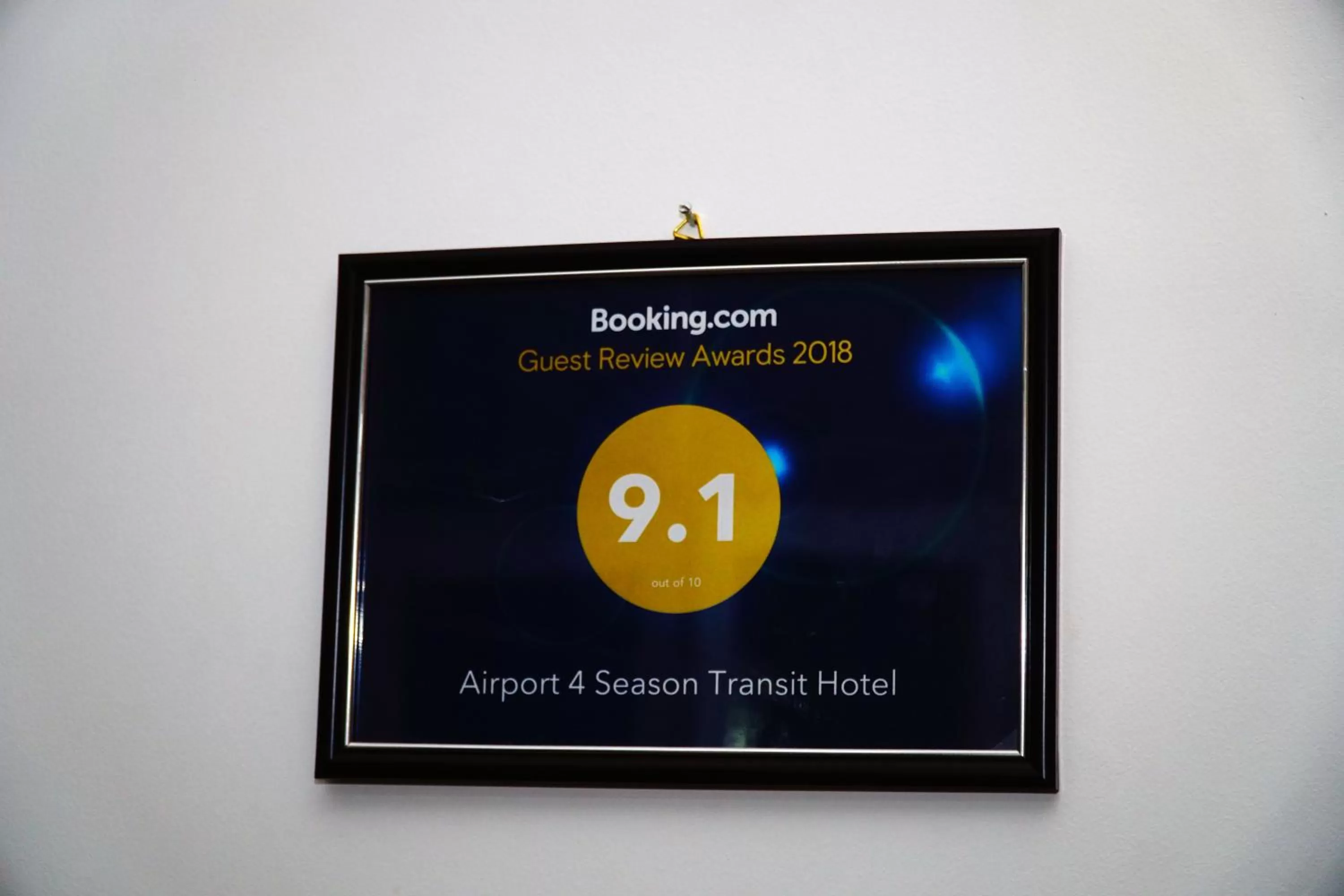 Airport 4 Season Transit Hotel