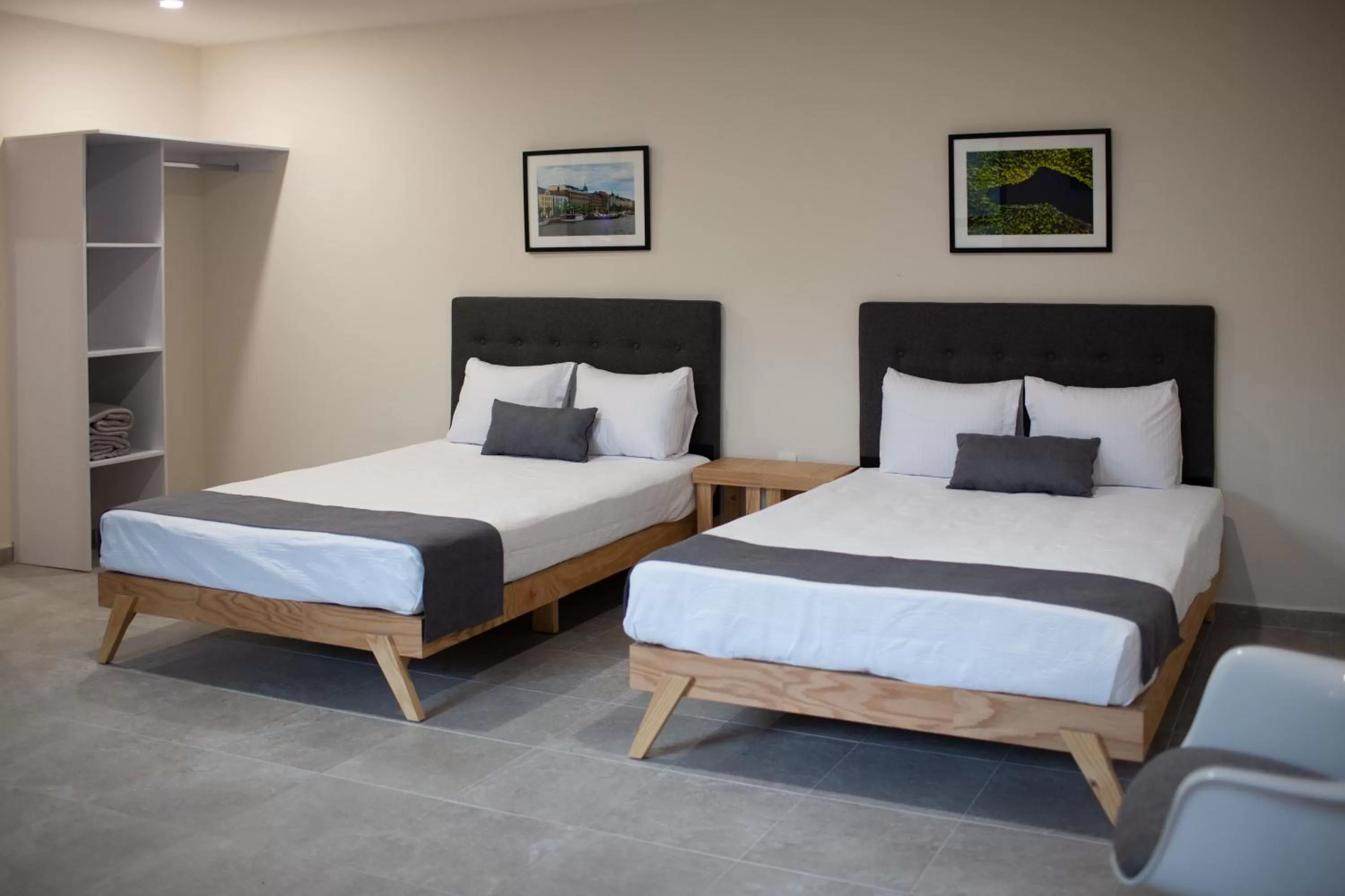 Bed in Casa Finlandia Boutique B&B