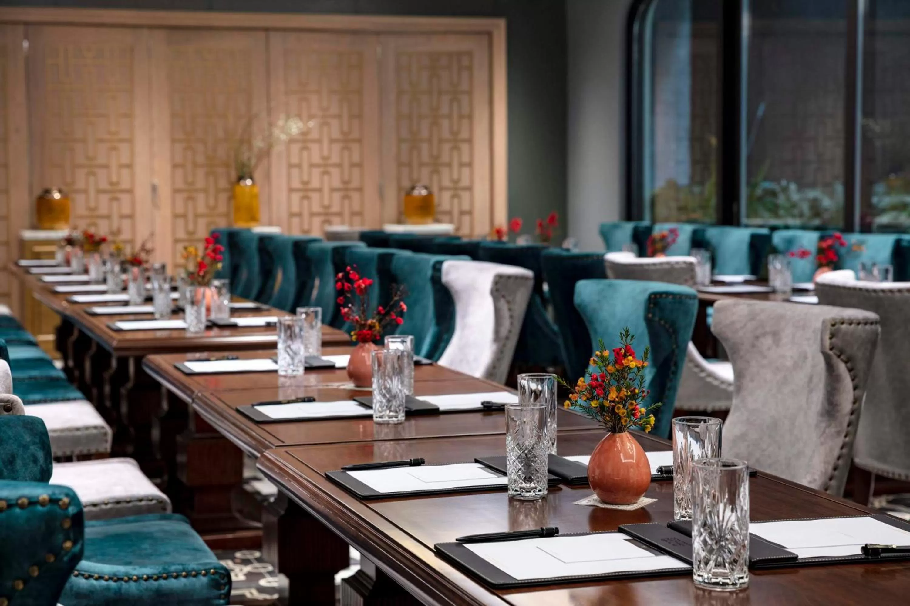 Meeting/conference room in Peridot Grand Luxury Boutique Hotel