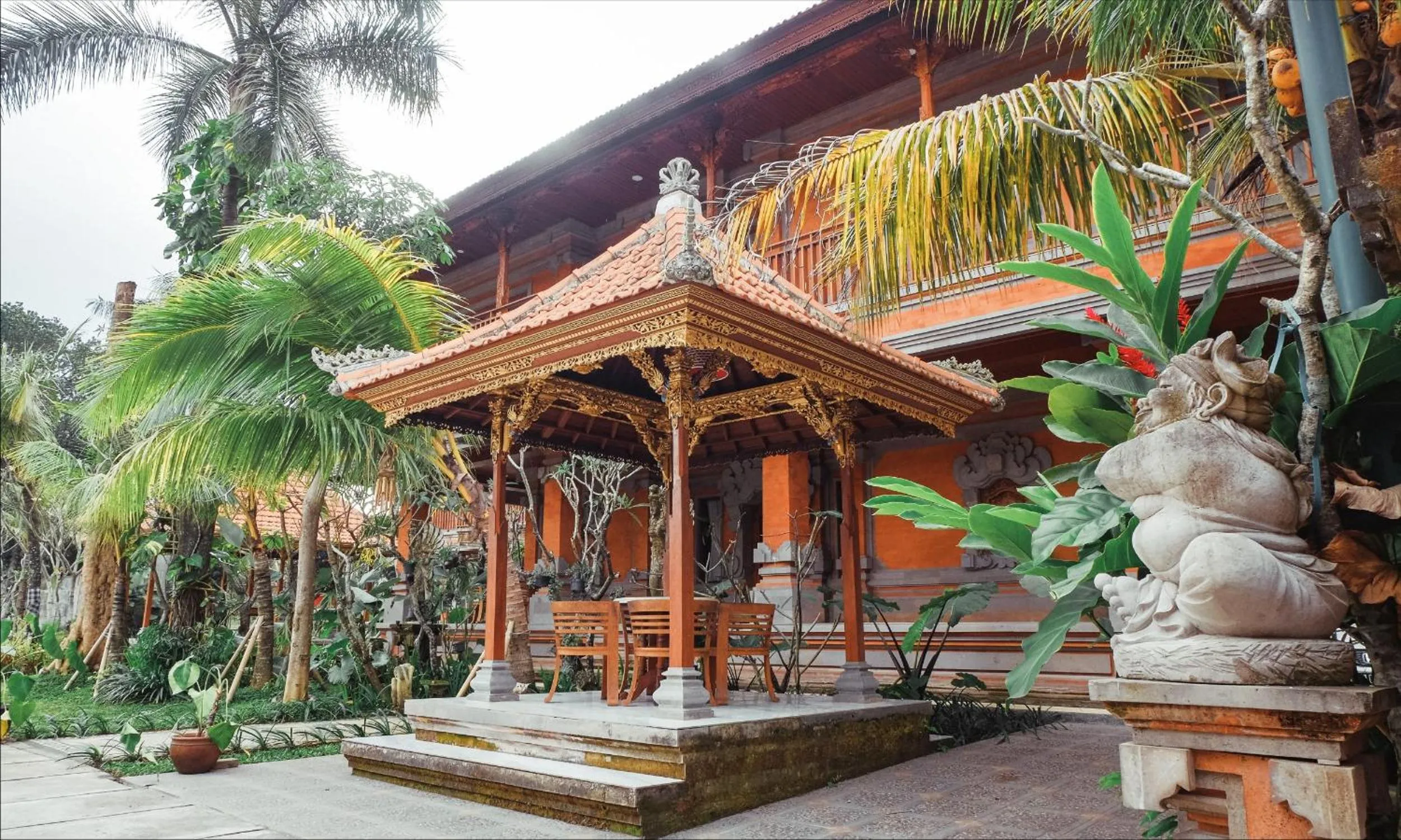 Garden in Ubud Hotel & Cottages